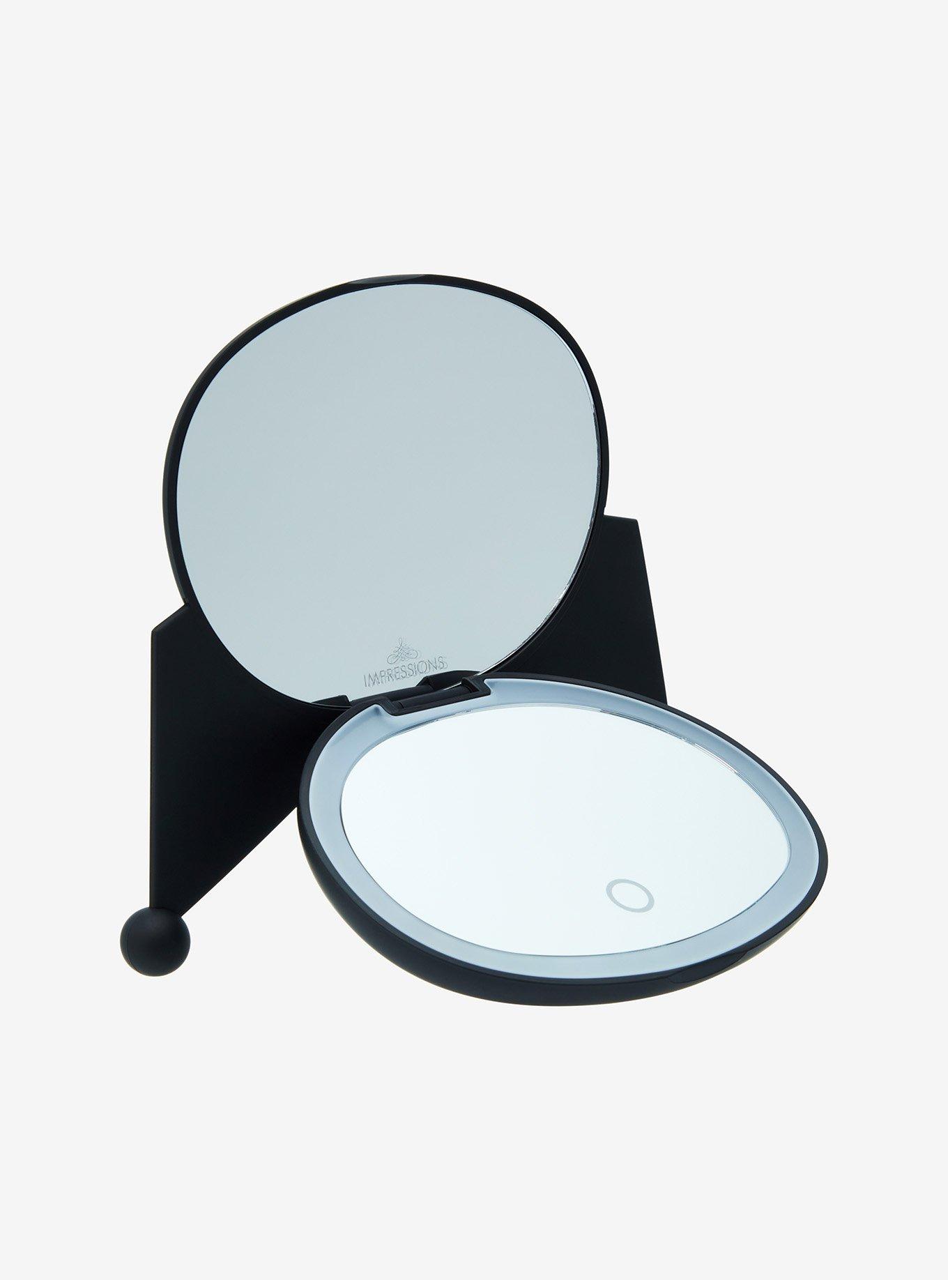 Kuromi LED Compact Mirror, , alternate