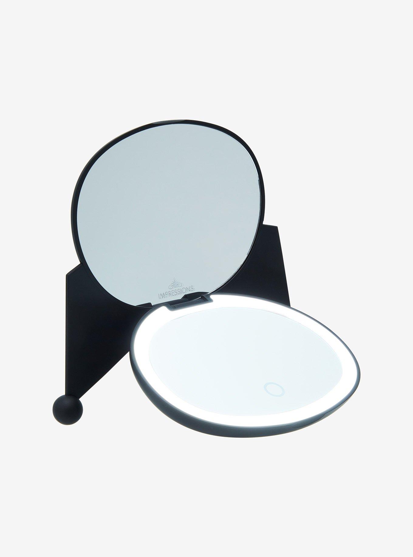 Kuromi LED Compact Mirror, , alternate