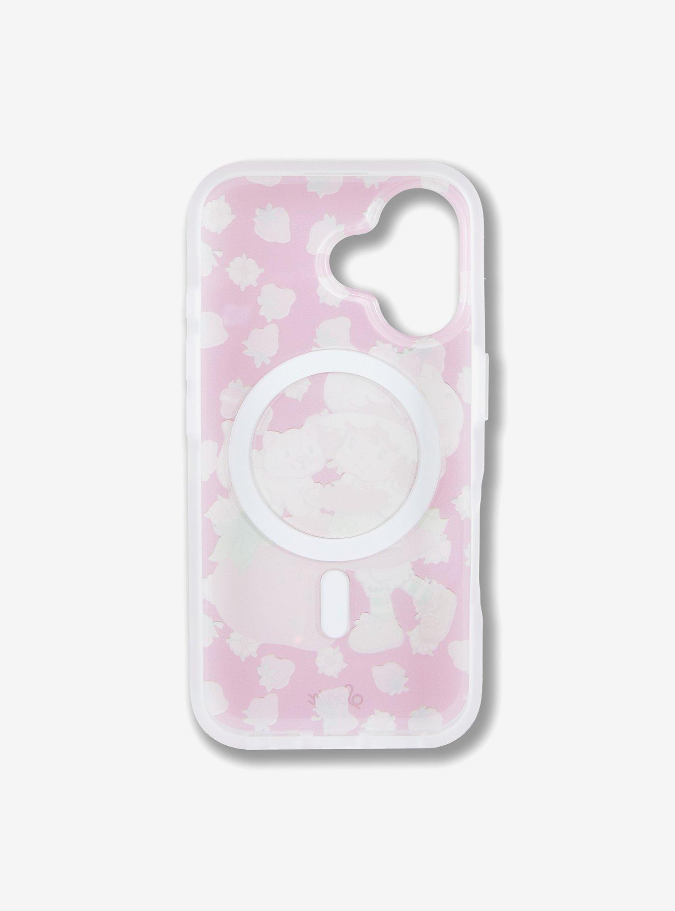 Strawberry Shortcake Vintage x Sonix iPhone 16 Case, , hi-res