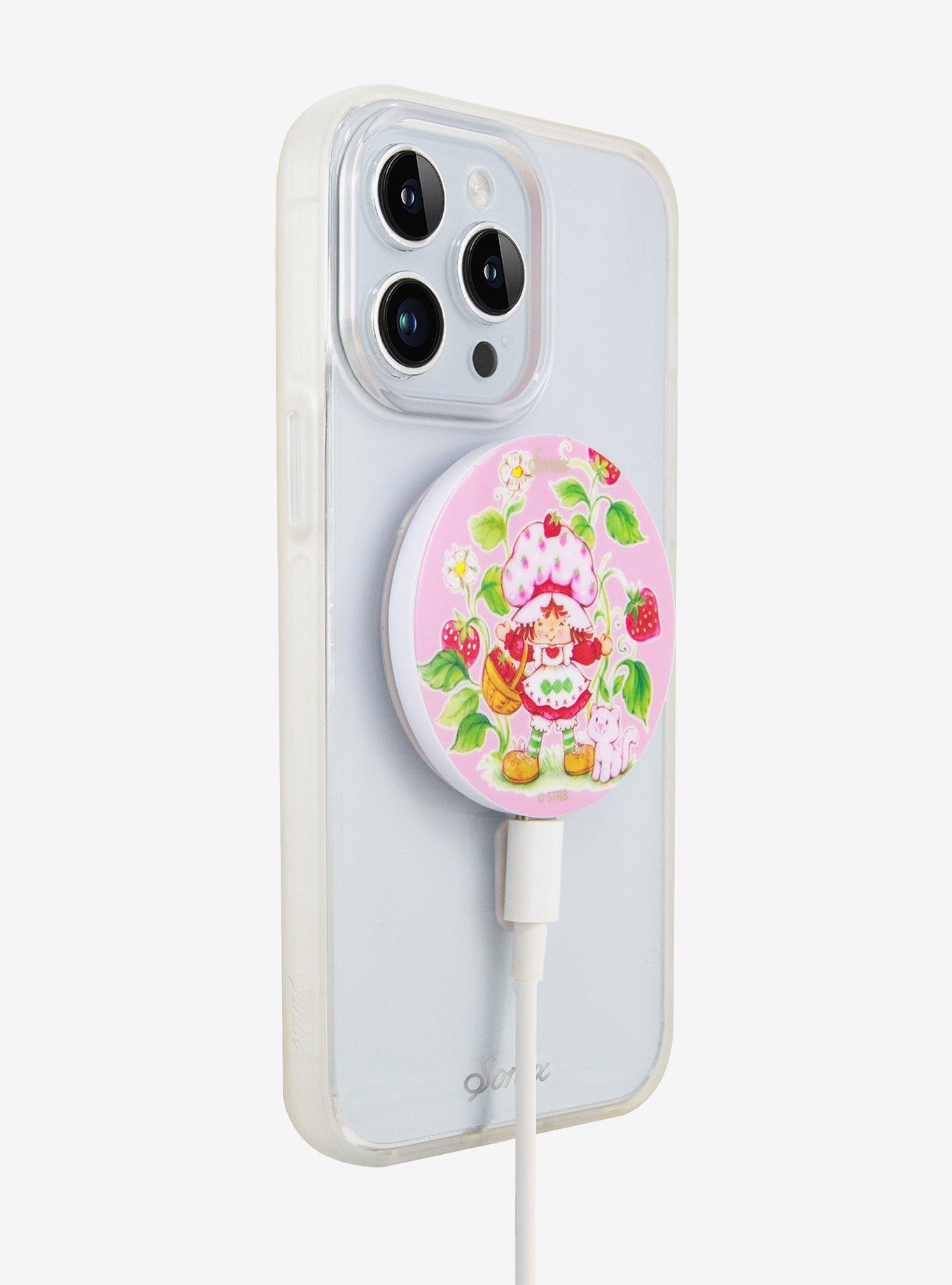 Strawberry Shortcake Vintage x Sonix MagLink Charger, , hi-res