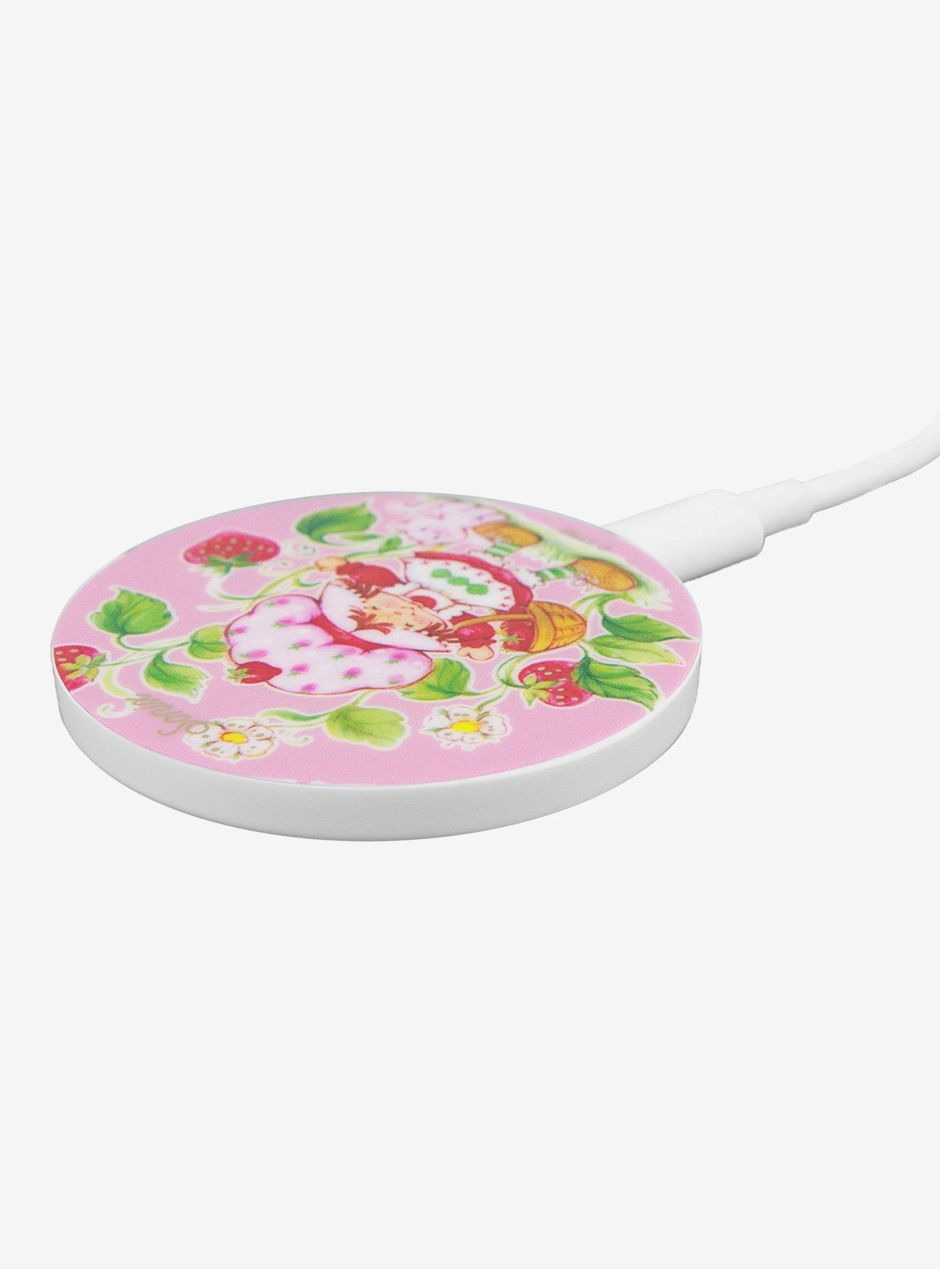 Strawberry Shortcake Vintage x Sonix MagLink Charger, , alternate