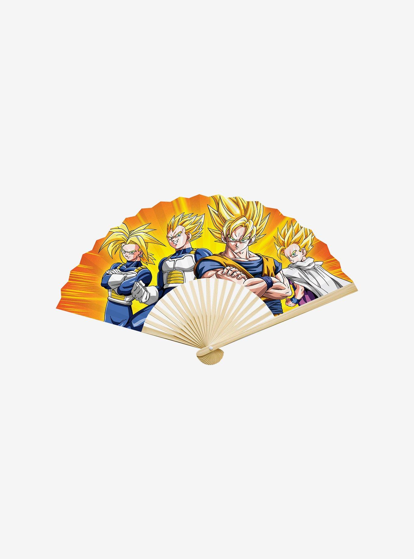 Dragon Ball Z Candle & Fan Bundle, , alternate