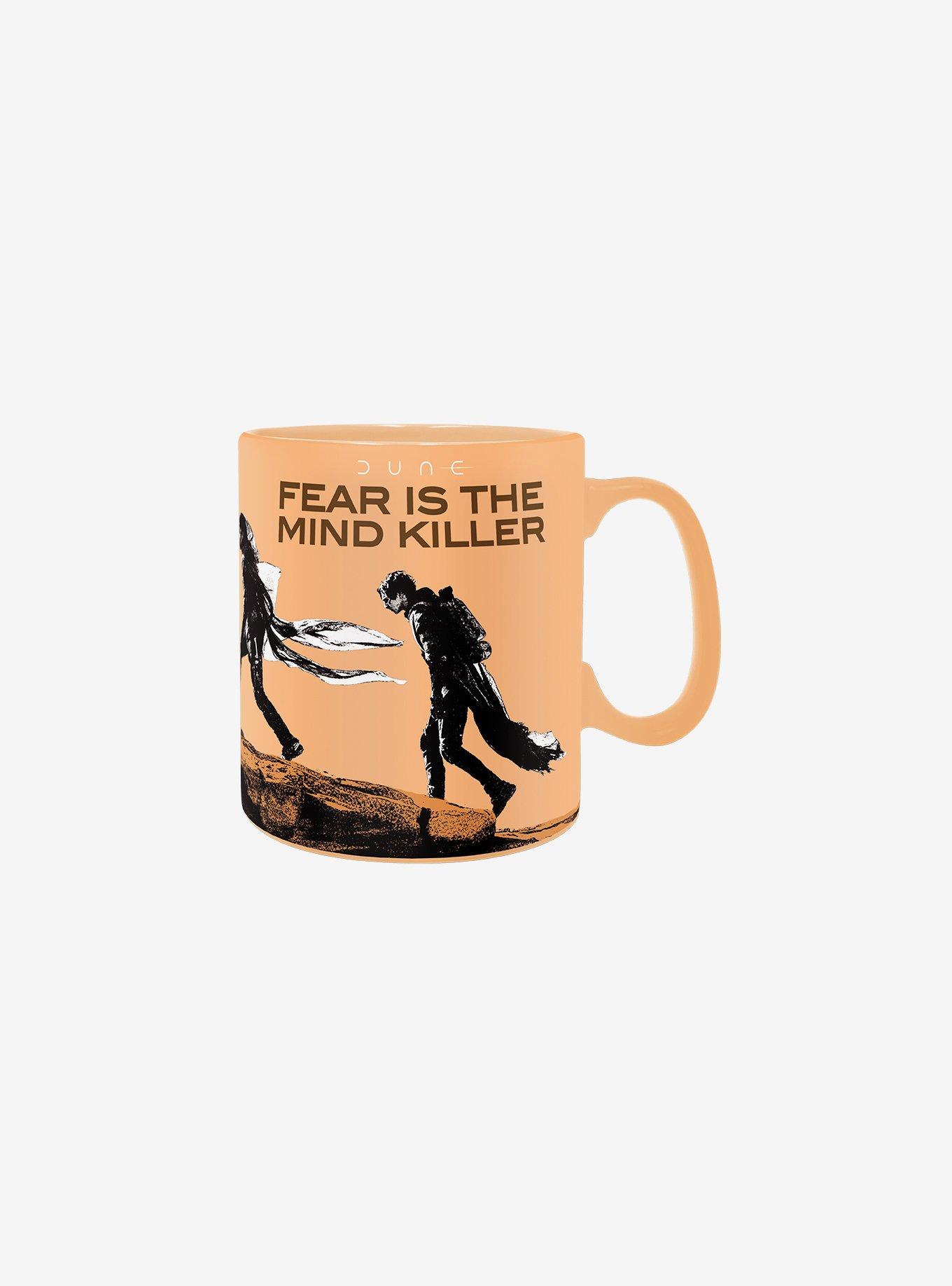 Dune Notebook Mug & Keychain Bundle, , alternate