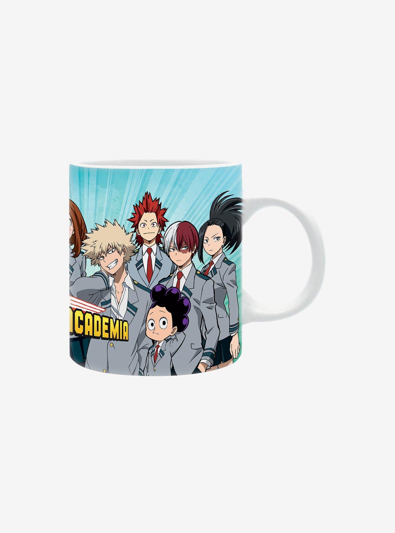 My Hero Academia Mug Bundle, , alternate