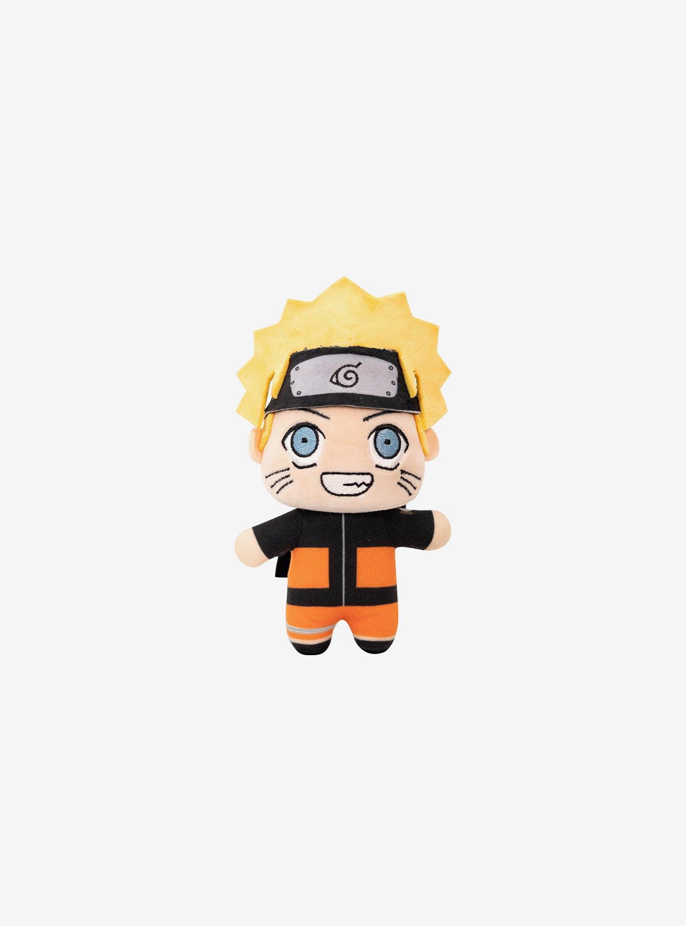 Naruto Shippuden Naruto & Kakashi Plush Bundle, , alternate