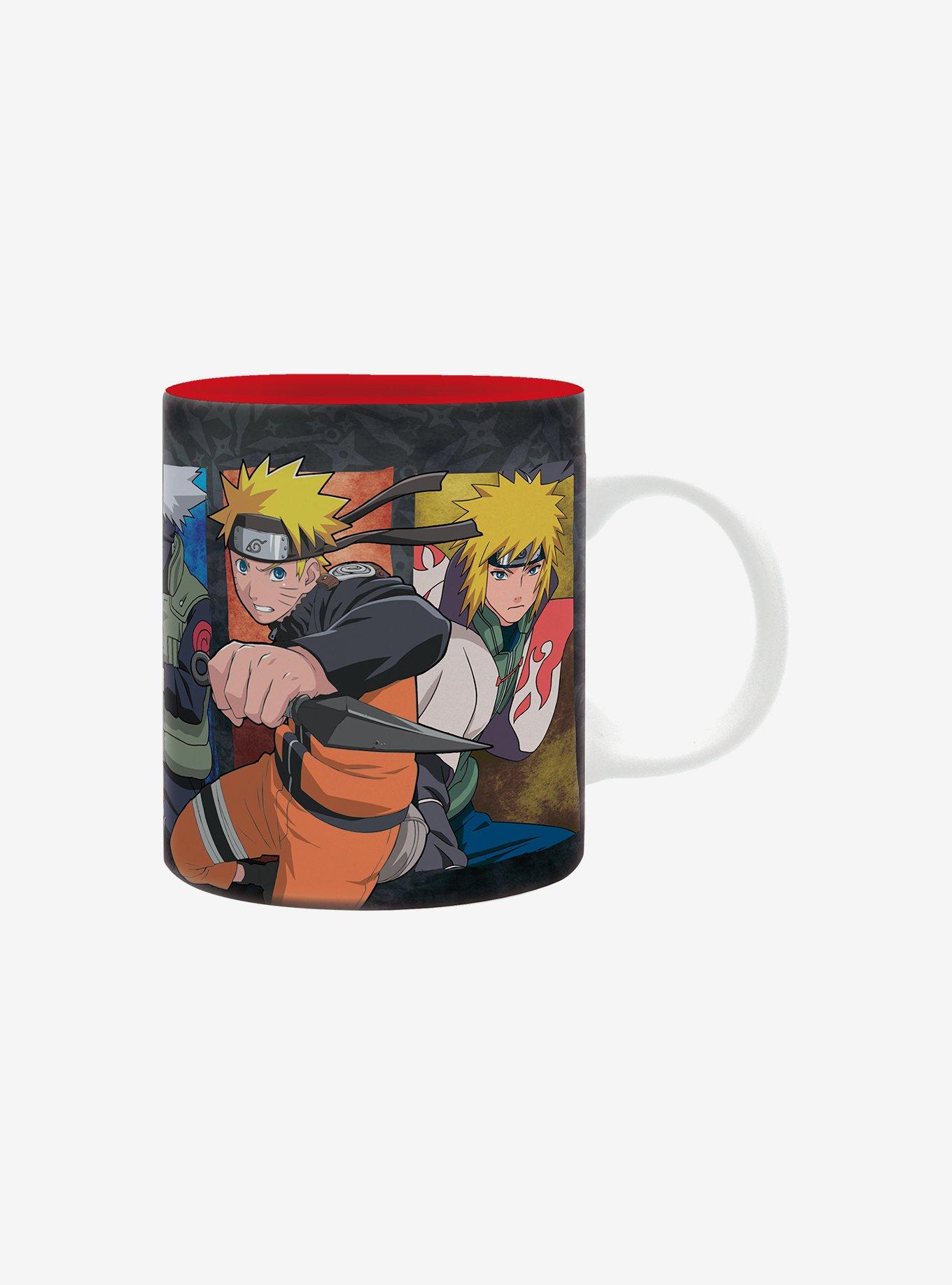 Naruto Shippuden Mug Bundle, , alternate