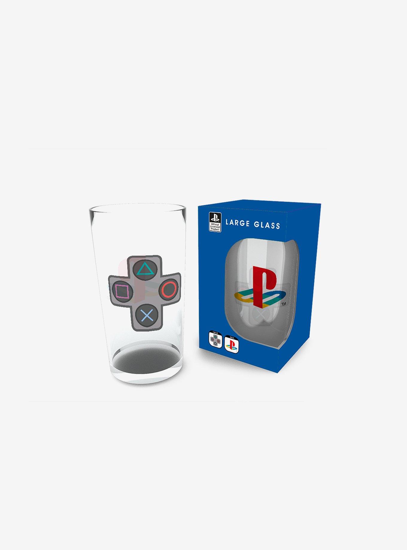 PlayStation Glass & 3D Mug Bundle, , alternate