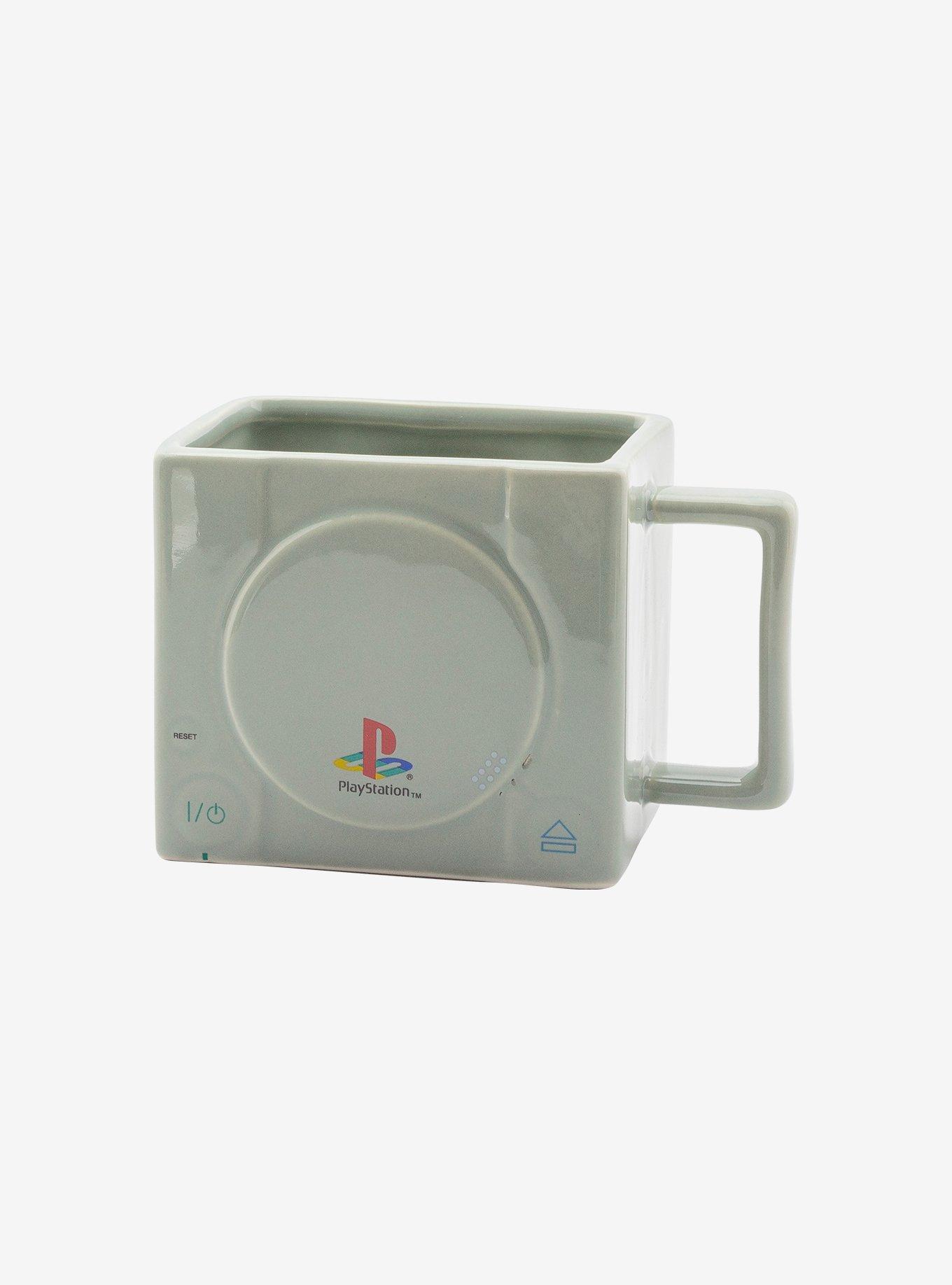 PlayStation Glass & 3D Mug Bundle, , alternate