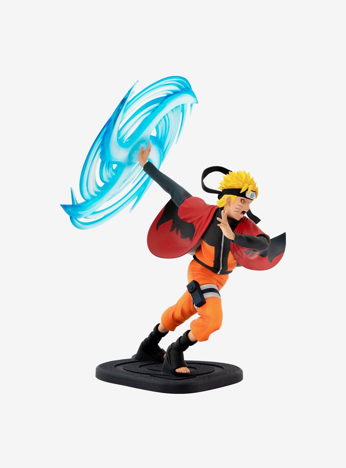 Naruto Shippuden Naruto Shuriken Rasengan Figure, , alternate