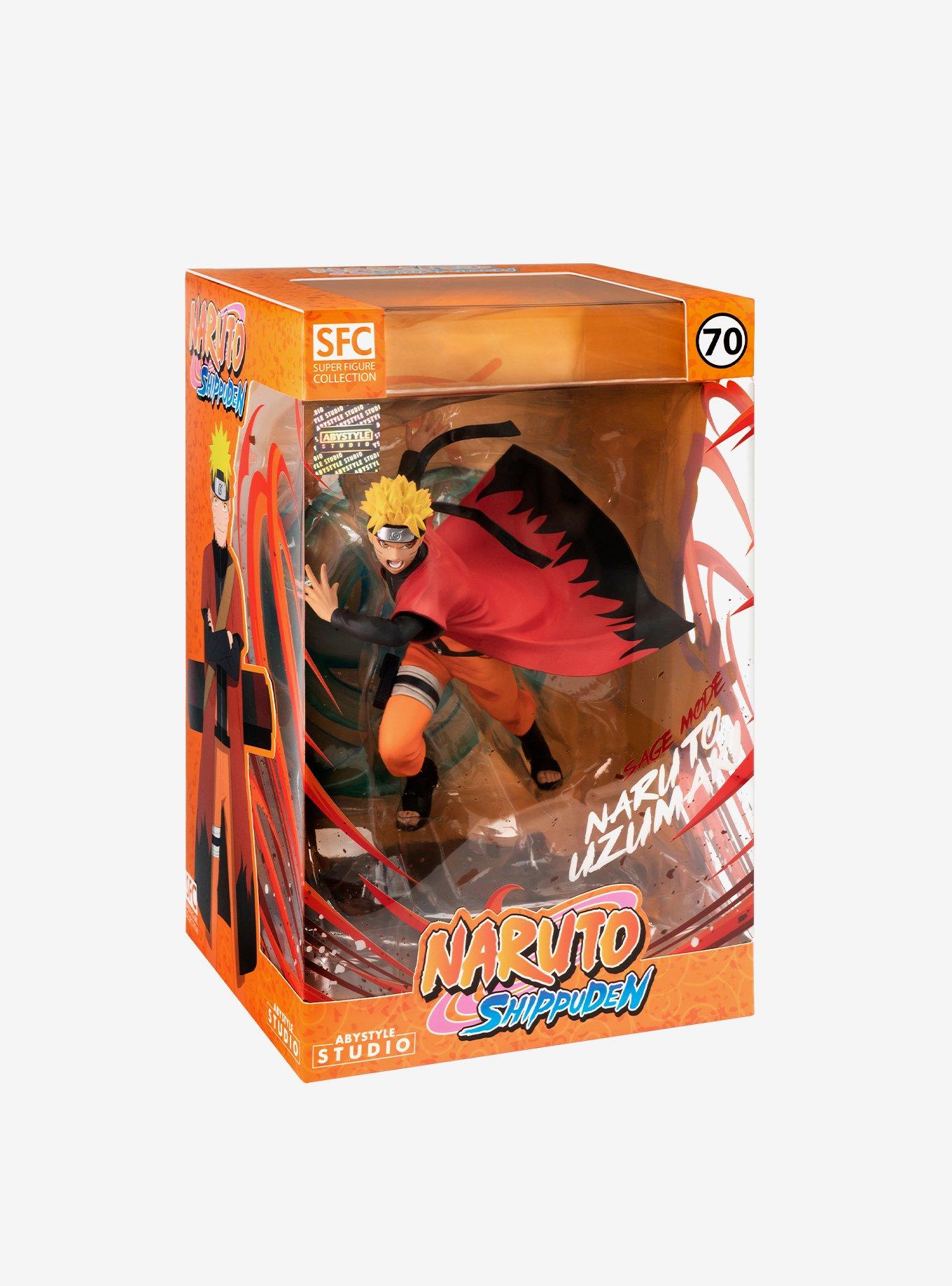 Naruto Shippuden Naruto Shuriken Rasengan Figure, , alternate