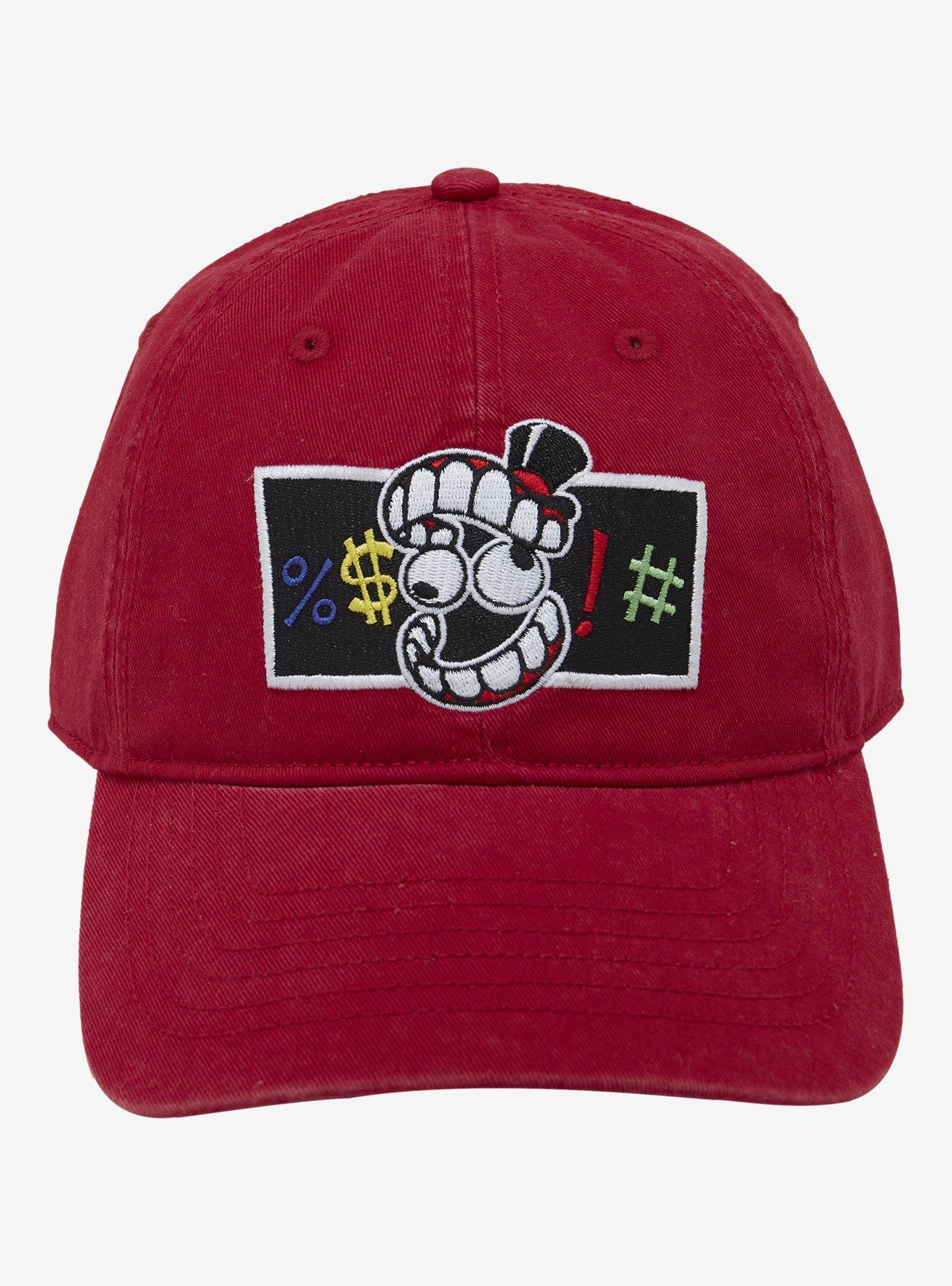 The Amazing Digital Circus Mr. Mouth Dad Cap, , hi-res