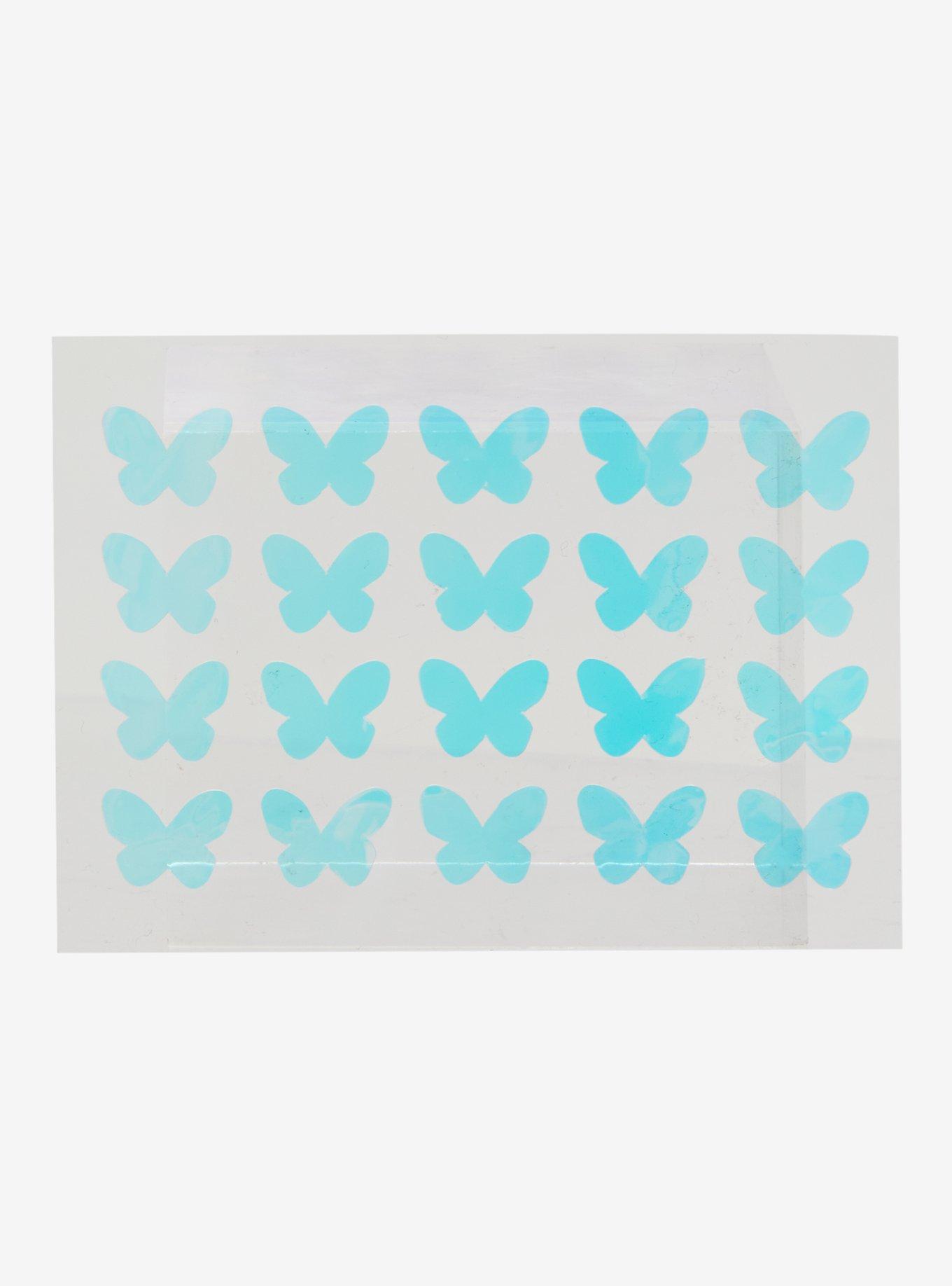 Sugarluv Butterfly Hydrocolloid Acne Patches, , hi-res