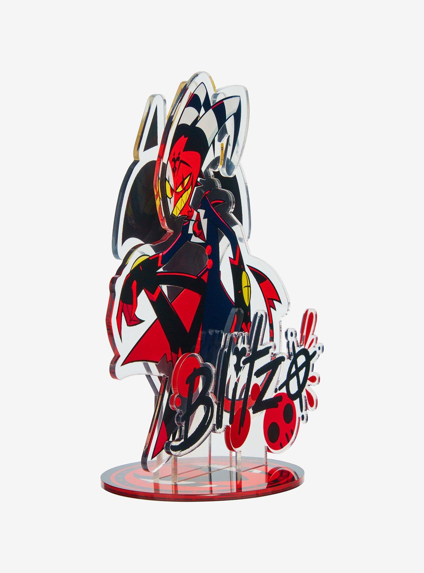 Helluva Boss Blitz Acrylic Stand, , hi-res