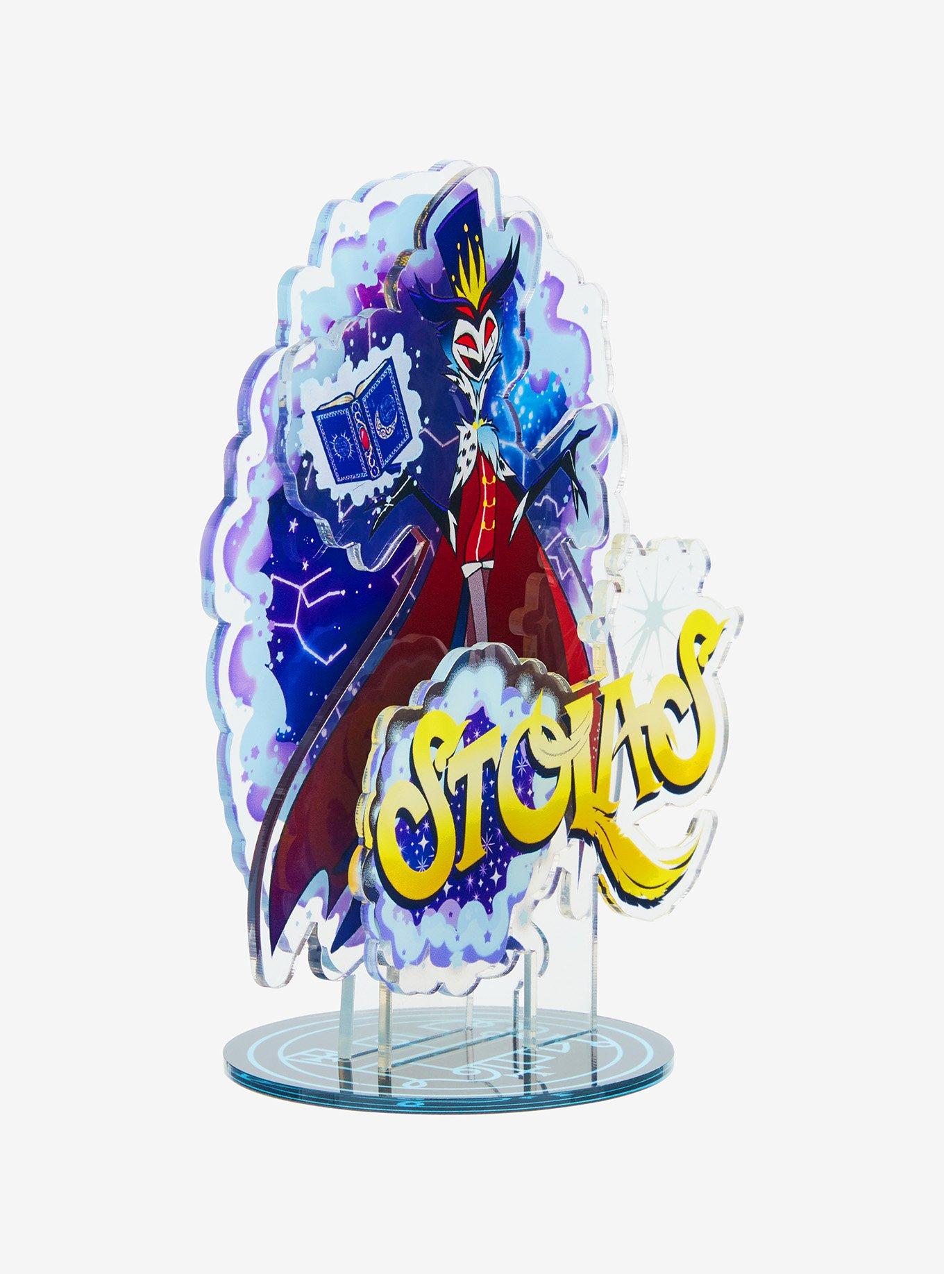 Helluva Boss Stolas Acrylic Stand, , hi-res