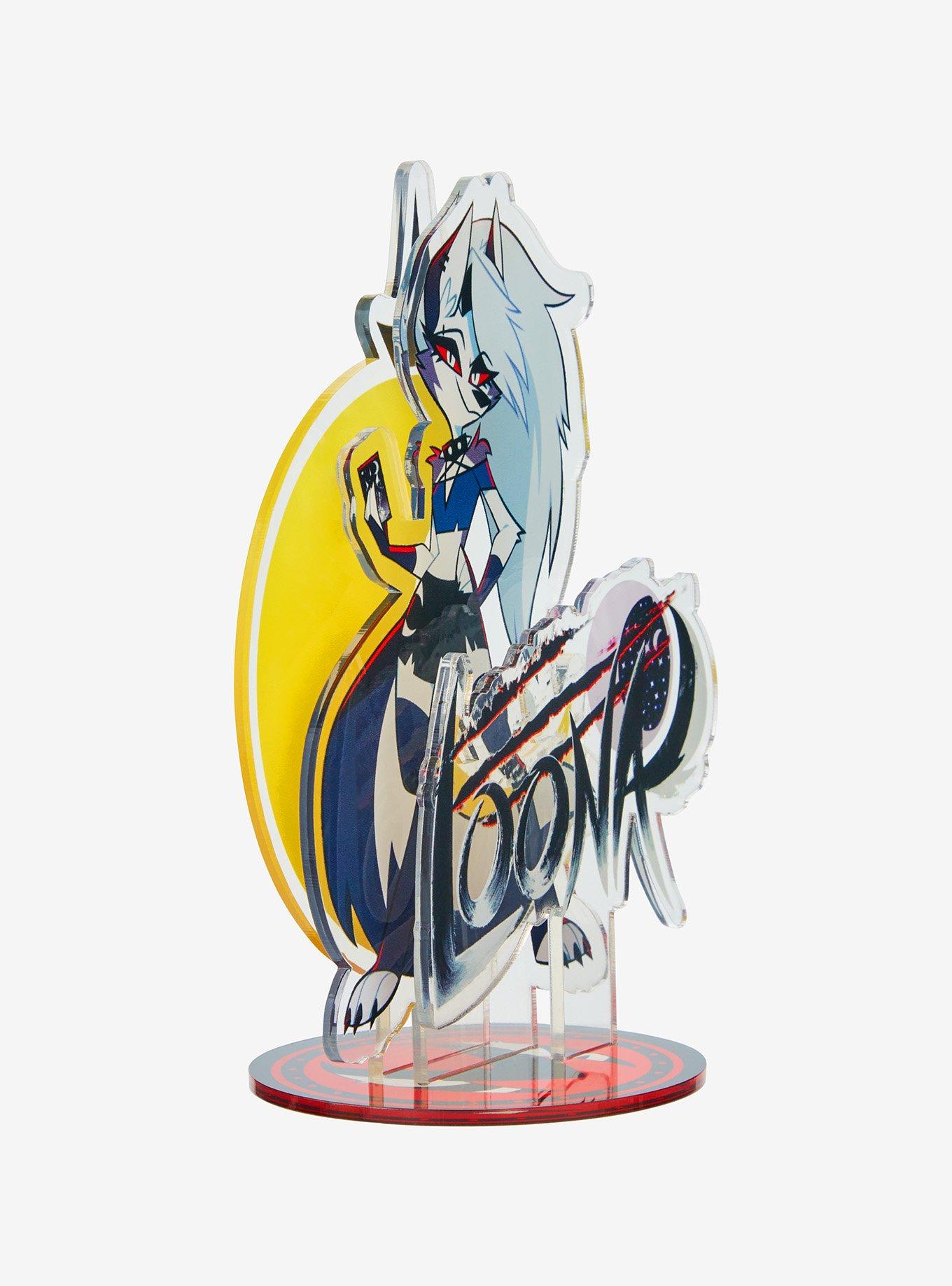 Helluva Boss Loona Acrylic Stand, , hi-res