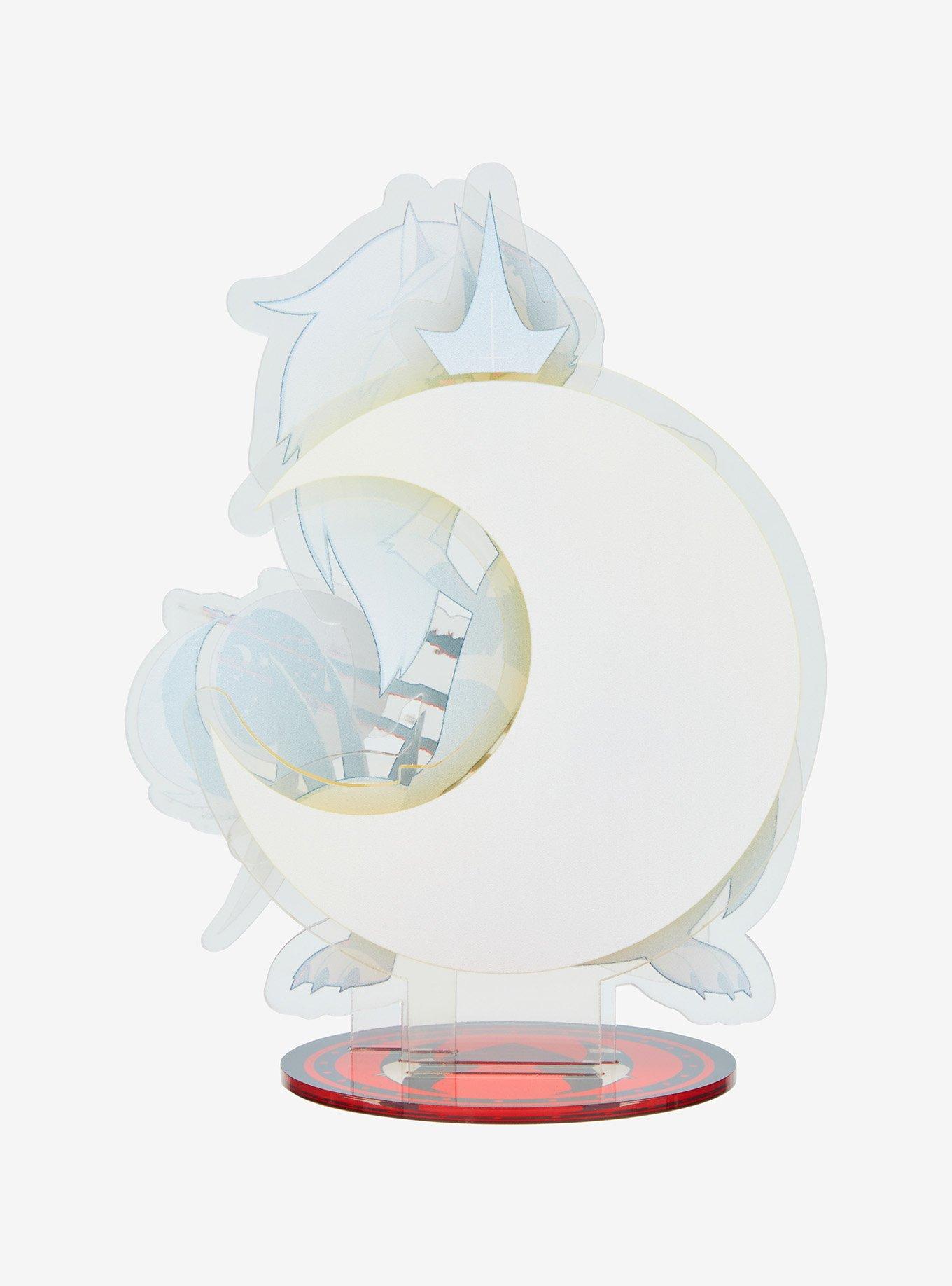 Helluva Boss Loona Acrylic Stand, , alternate