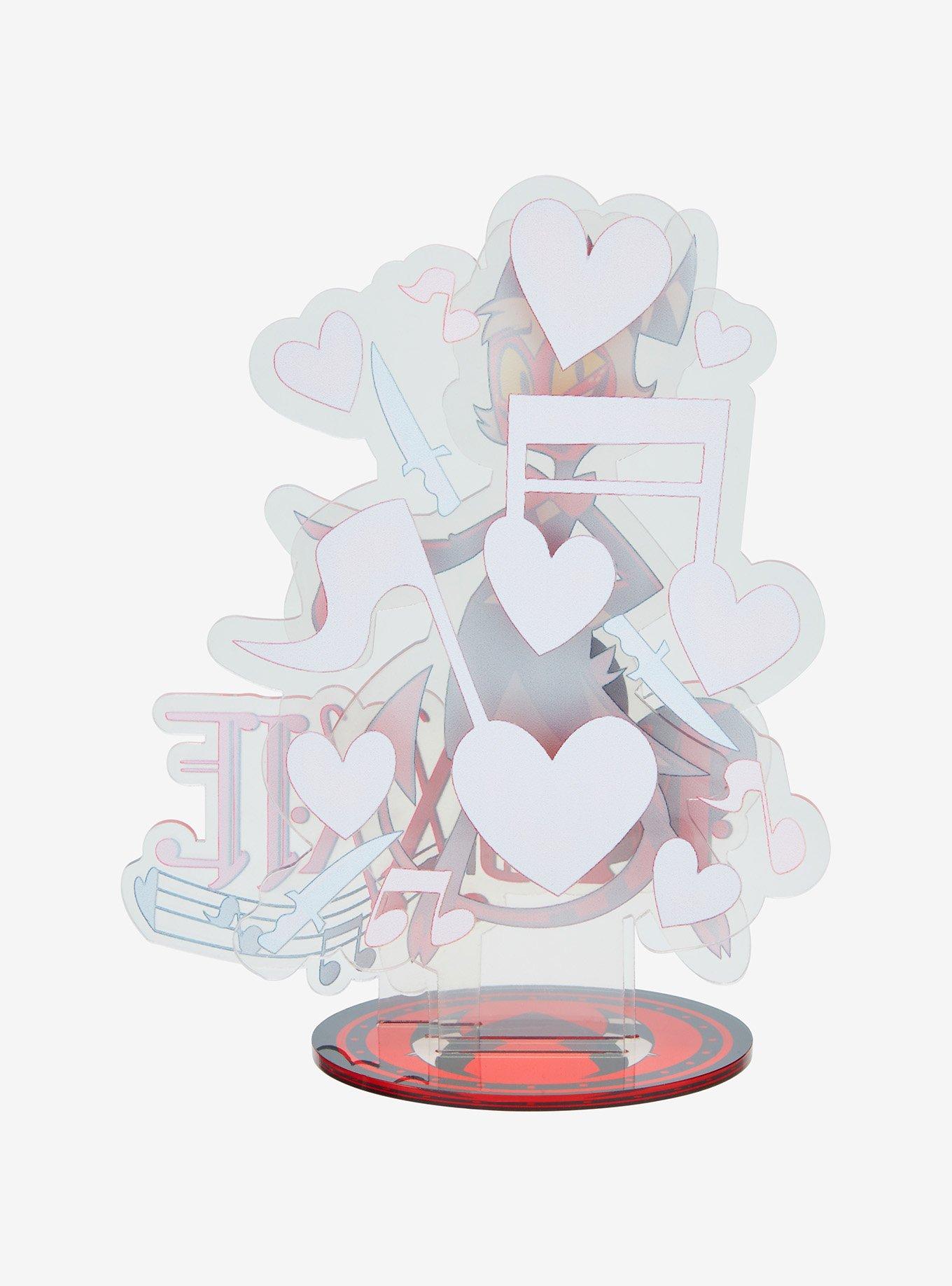 Helluva Boss Moxxie Acrylic Stand, , alternate