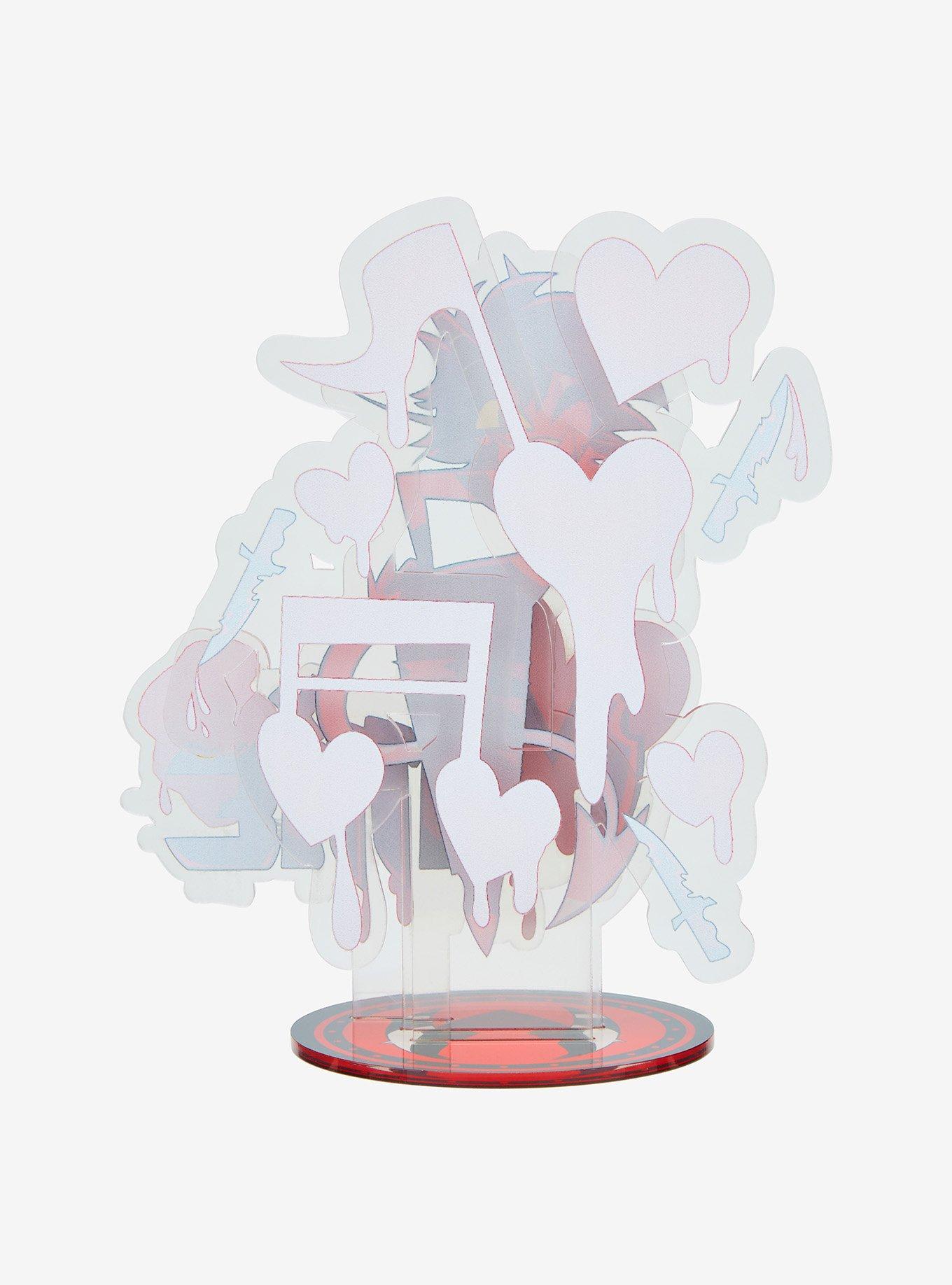 Helluva Boss Millie Acrylic Stand, , alternate