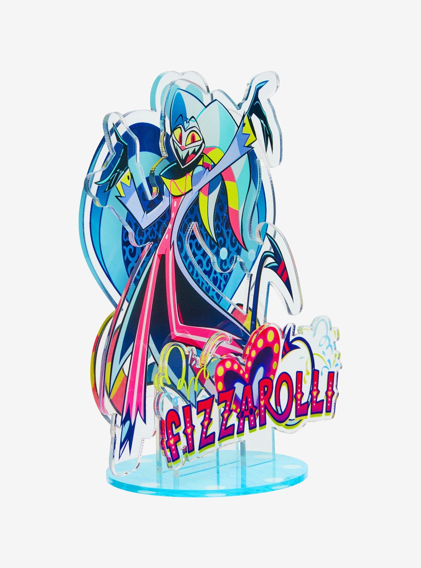 Helluva Boss Fizzarolli Acrylic Stand, , hi-res