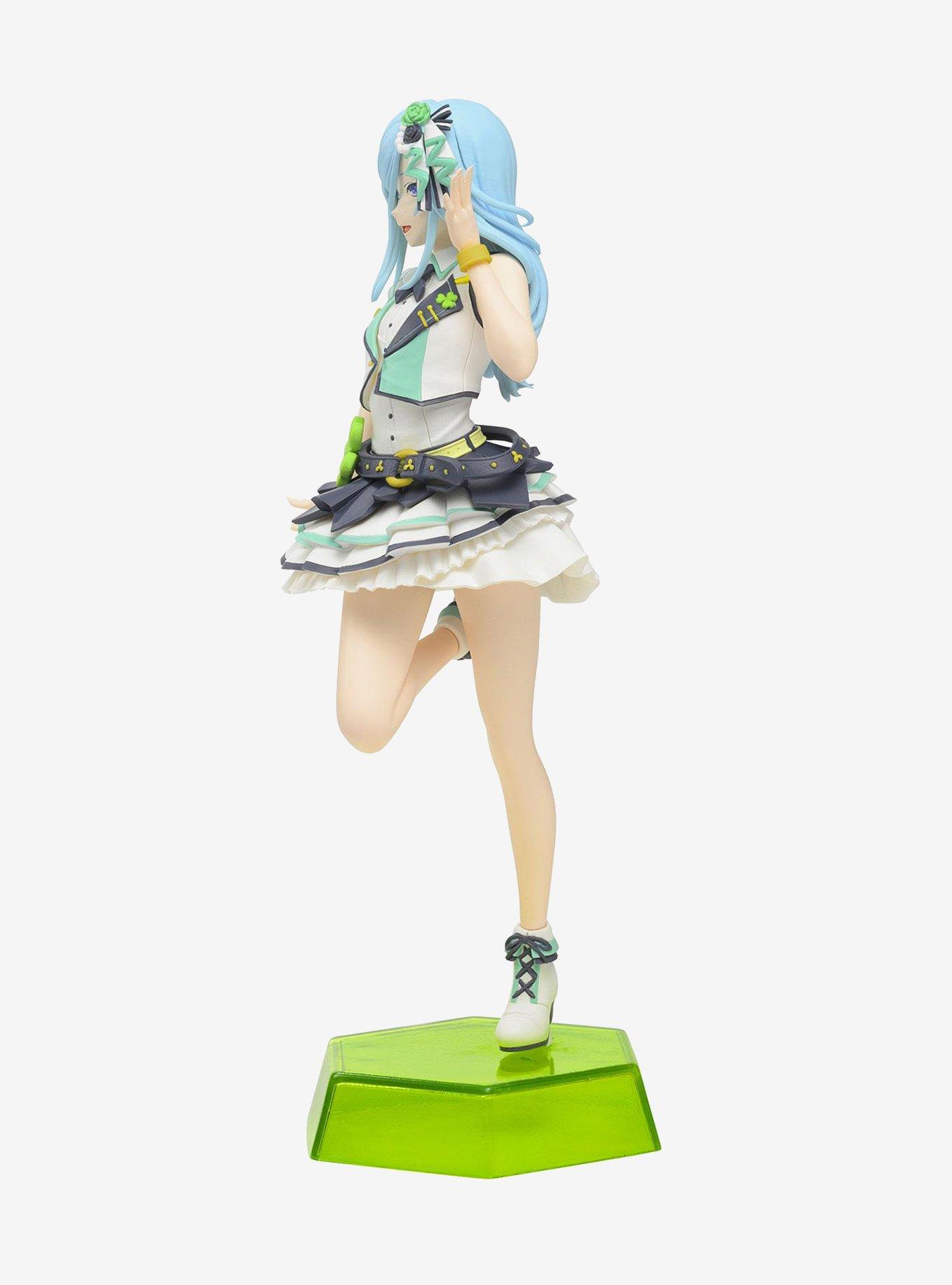 SEGA Hatsune Miku Project Sekai: Colorful Stage! Desktop x Decorate Hinomori Shizuku Figure, , hi-res