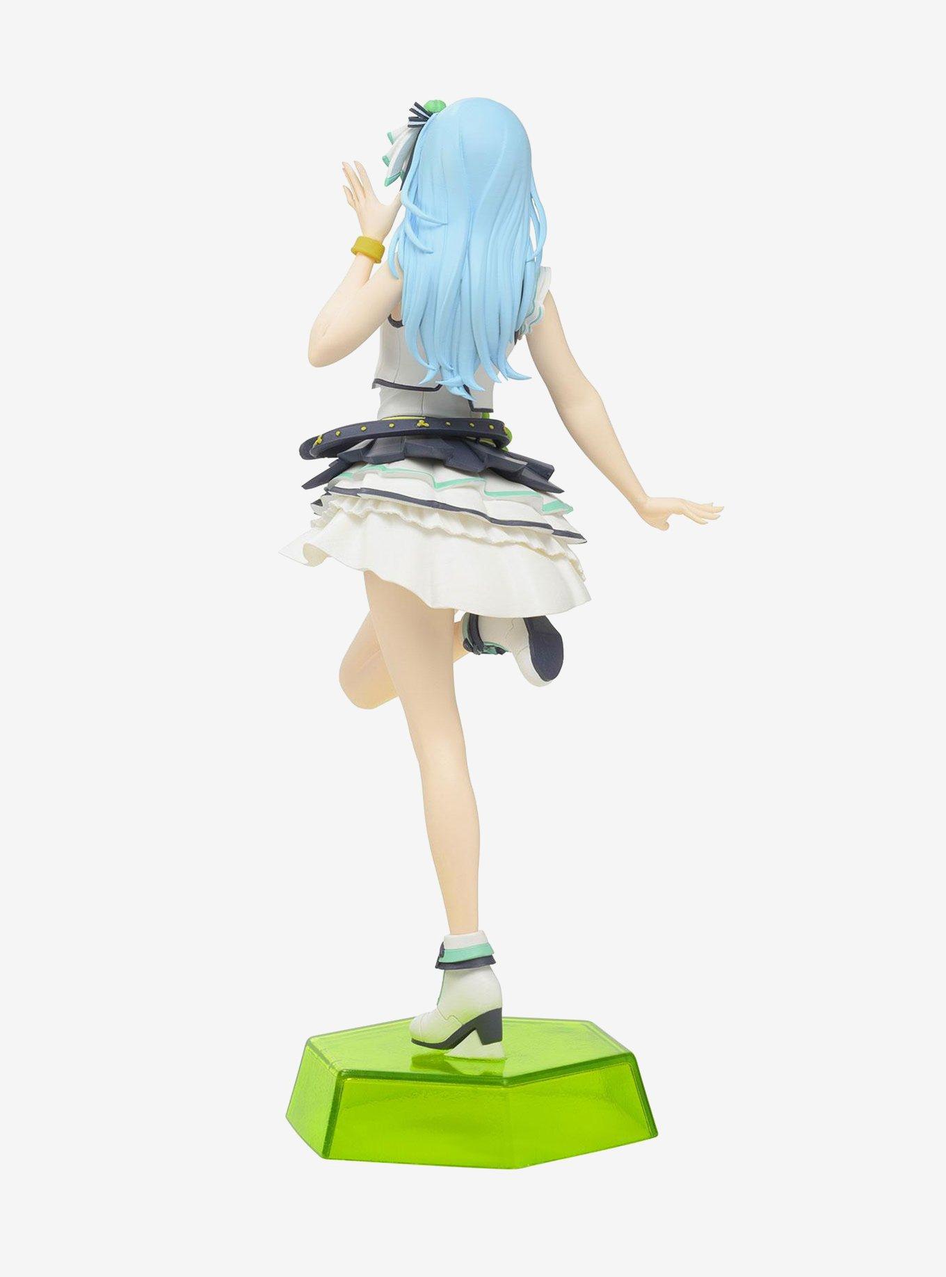SEGA Hatsune Miku Project Sekai: Colorful Stage! Desktop x Decorate Hinomori Shizuku Figure, , alternate