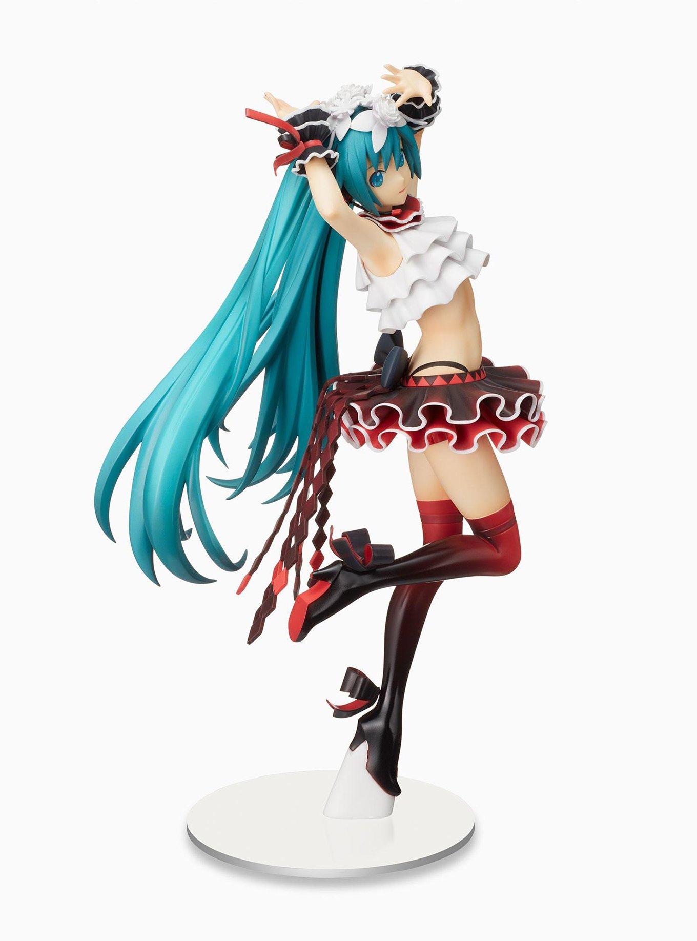 Sega Hatsune Miku: Project DIVA MEGA39's Hatsune Miku (Breathe With You) Super Premium Figure, , hi-res