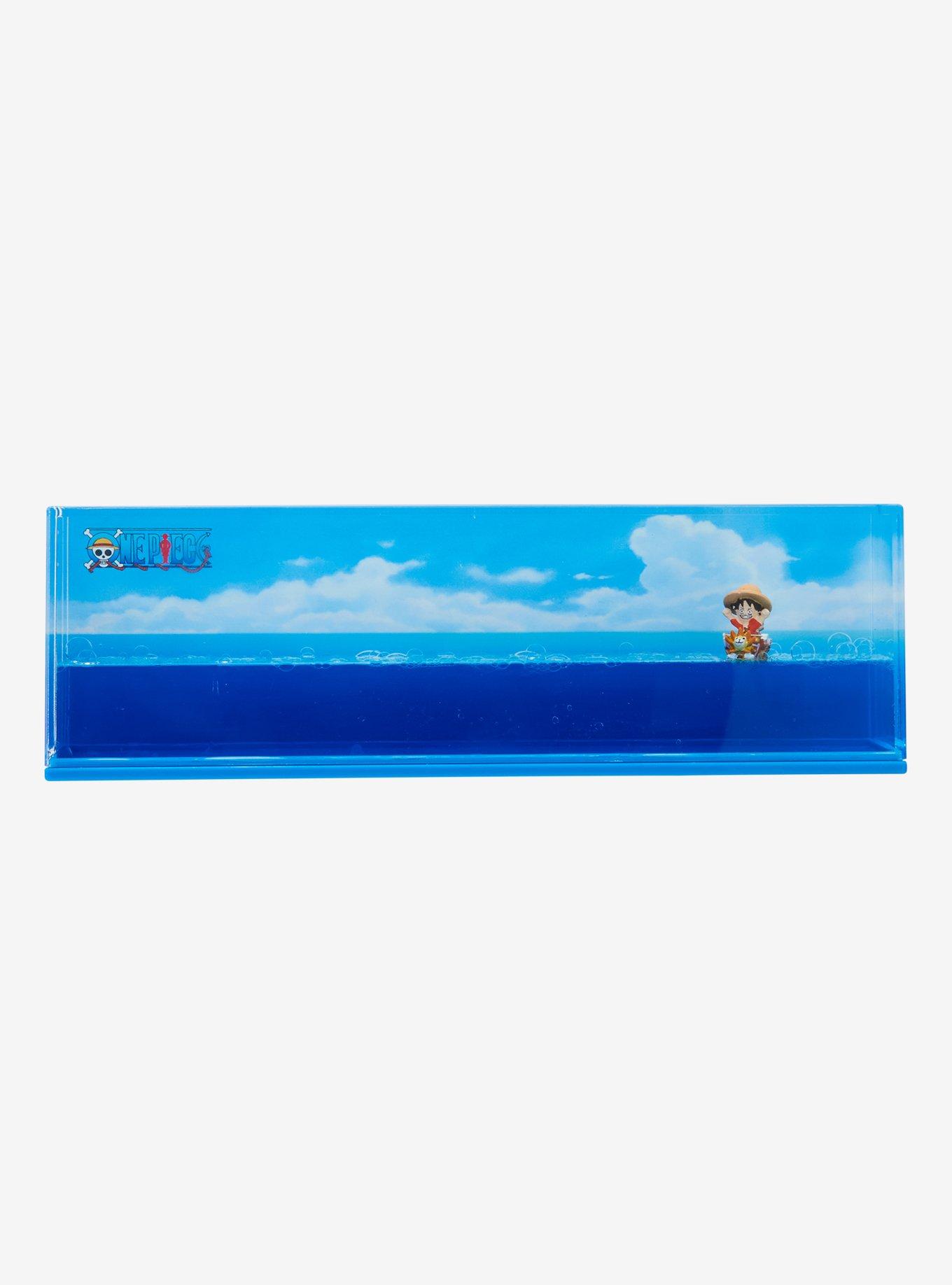 Tsunameez One Piece Luffy Paper Weight, , alternate