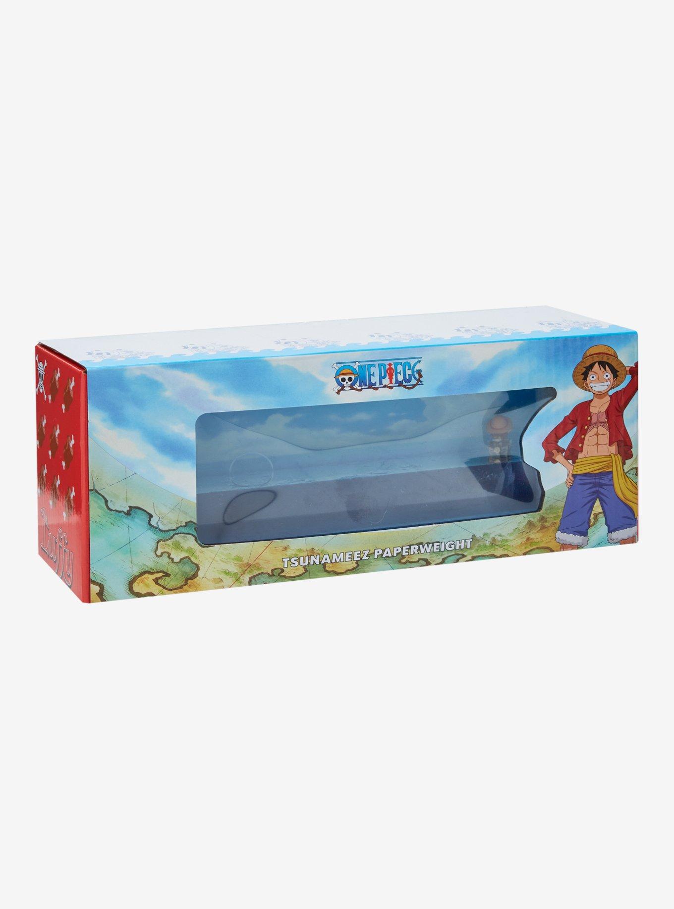 Tsunameez One Piece Luffy Paper Weight, , alternate