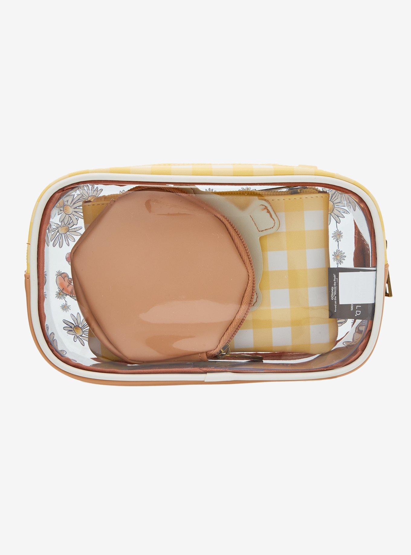 Disney Winnie the Pooh Daisy Cosmetic Bag Set — BoxLunch Exclusive