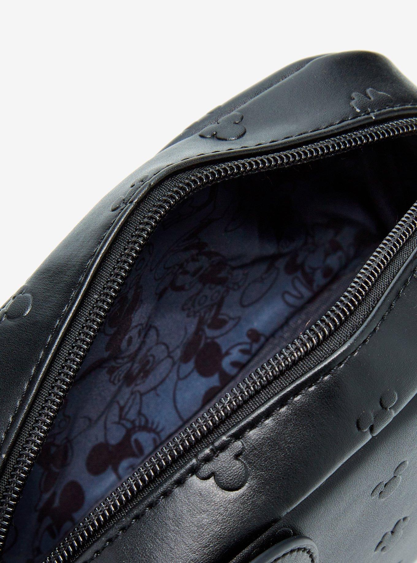 Loungefly Disney Mickey Mouse Figural Cosmetic Bag — BoxLunch Exclusive, , alternate