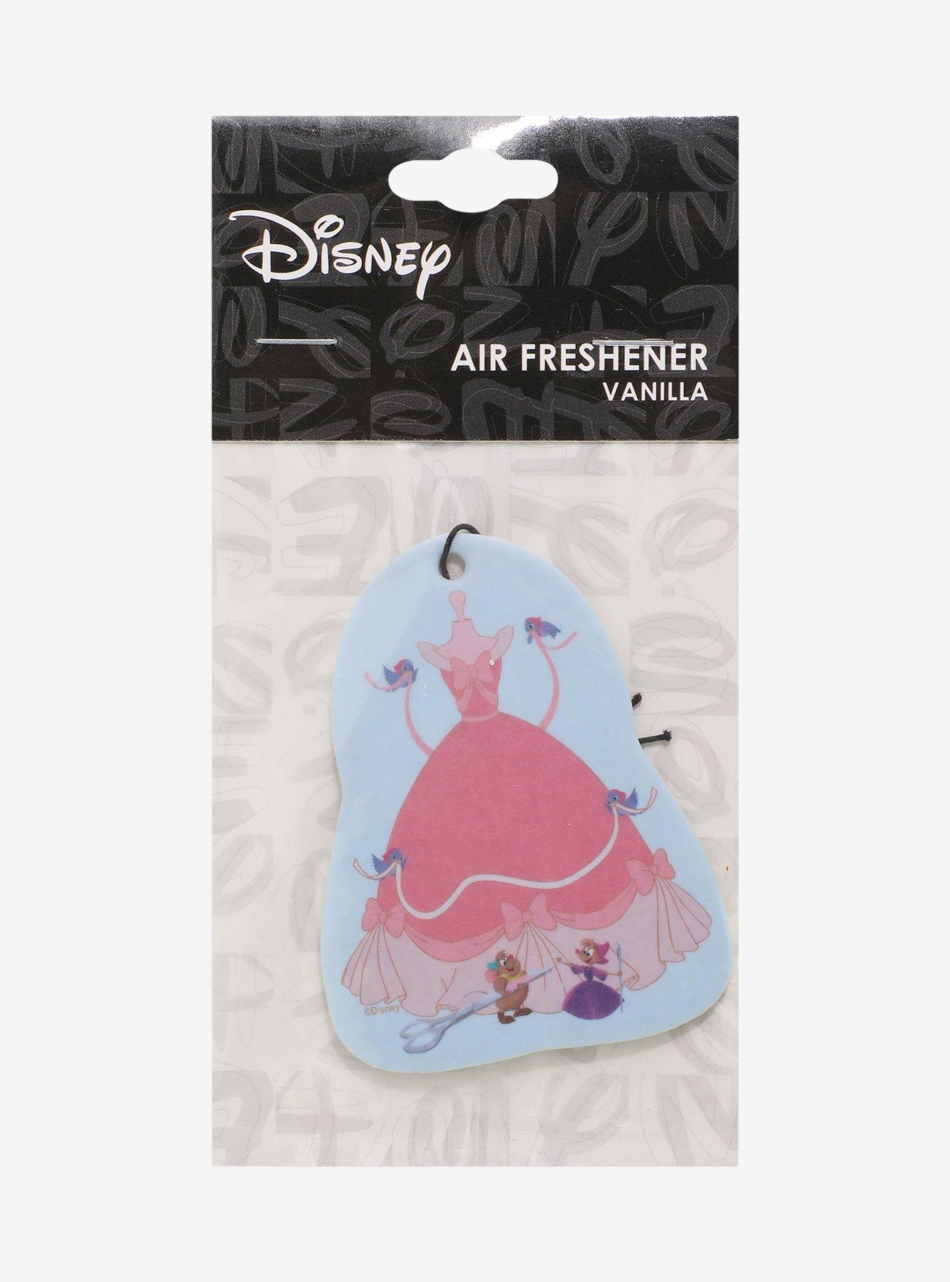Disney Cinderella Pink Dress Vanilla Scented Air Freshener, , hi-res