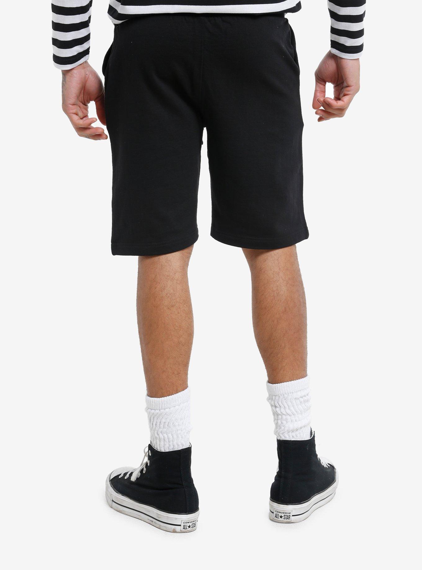 Grim Reaper Lounge Shorts