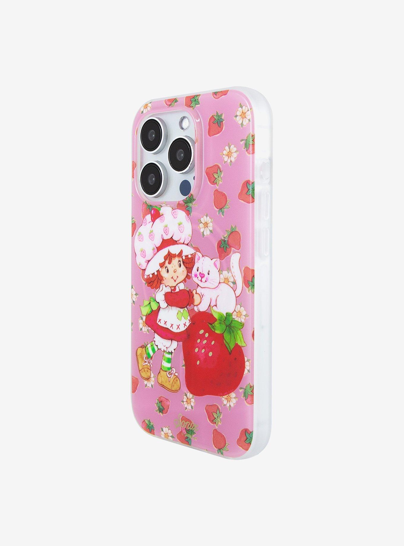 Strawberry Shortcake Vintage x Sonix iPhone 15 Pro Case, , alternate