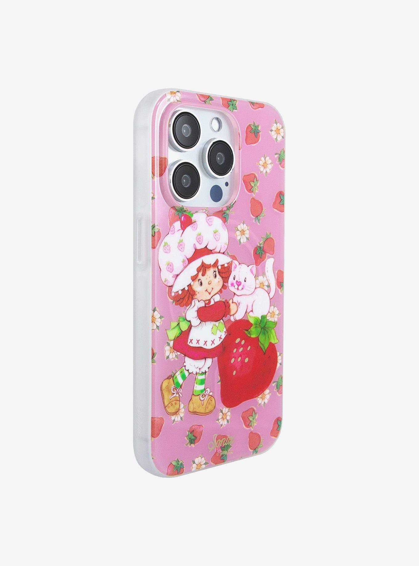 Strawberry Shortcake Vintage x Sonix iPhone 15 Pro Case, , alternate