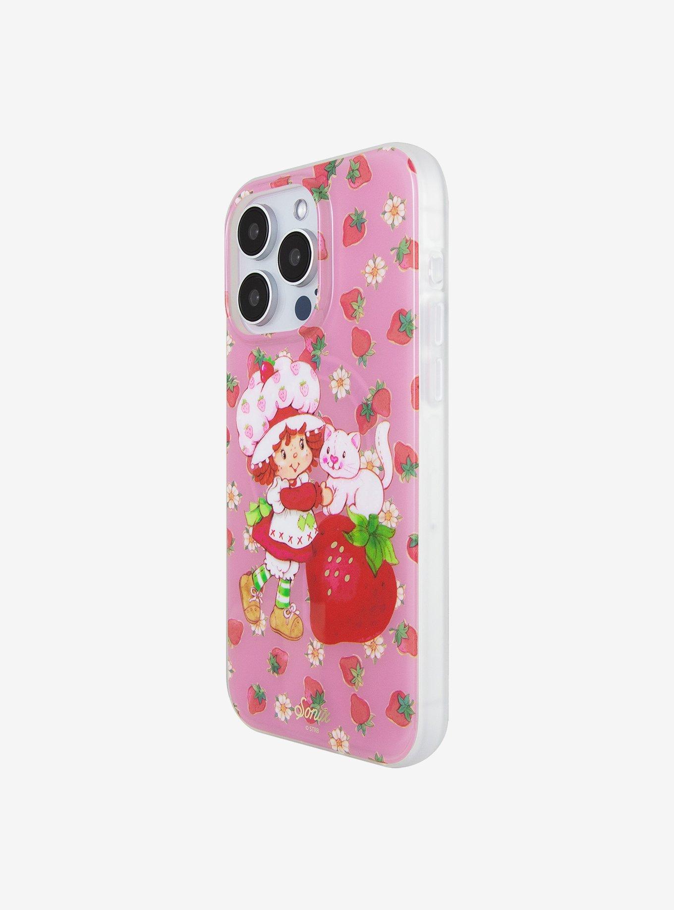 Strawberry Shortcake Vintage x Sonix iPhone 15 Pro Max Case, , alternate