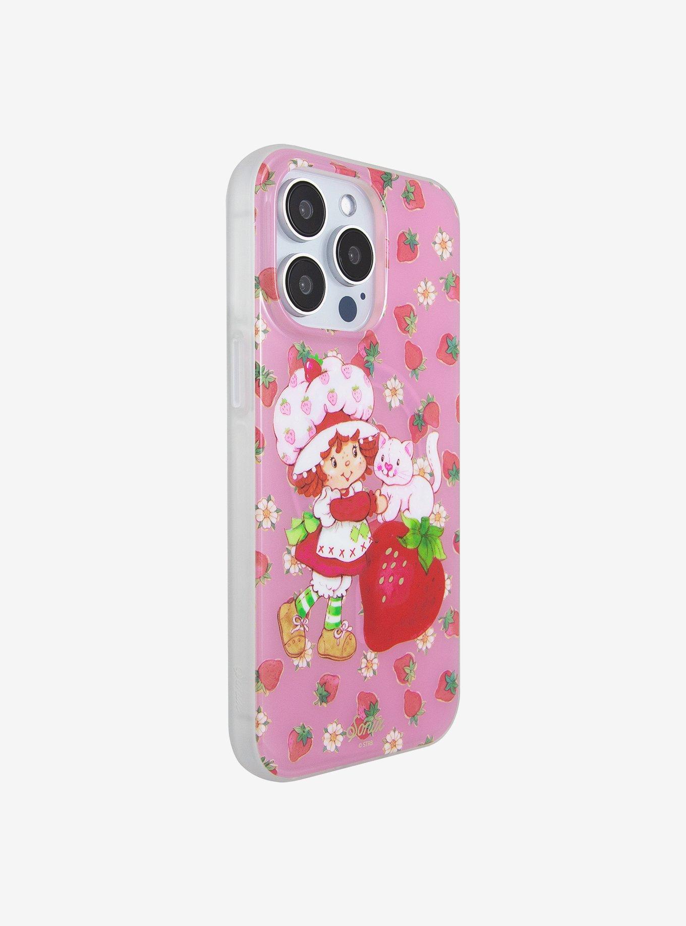 Strawberry Shortcake Vintage x Sonix iPhone 15 Pro Max Case, , alternate