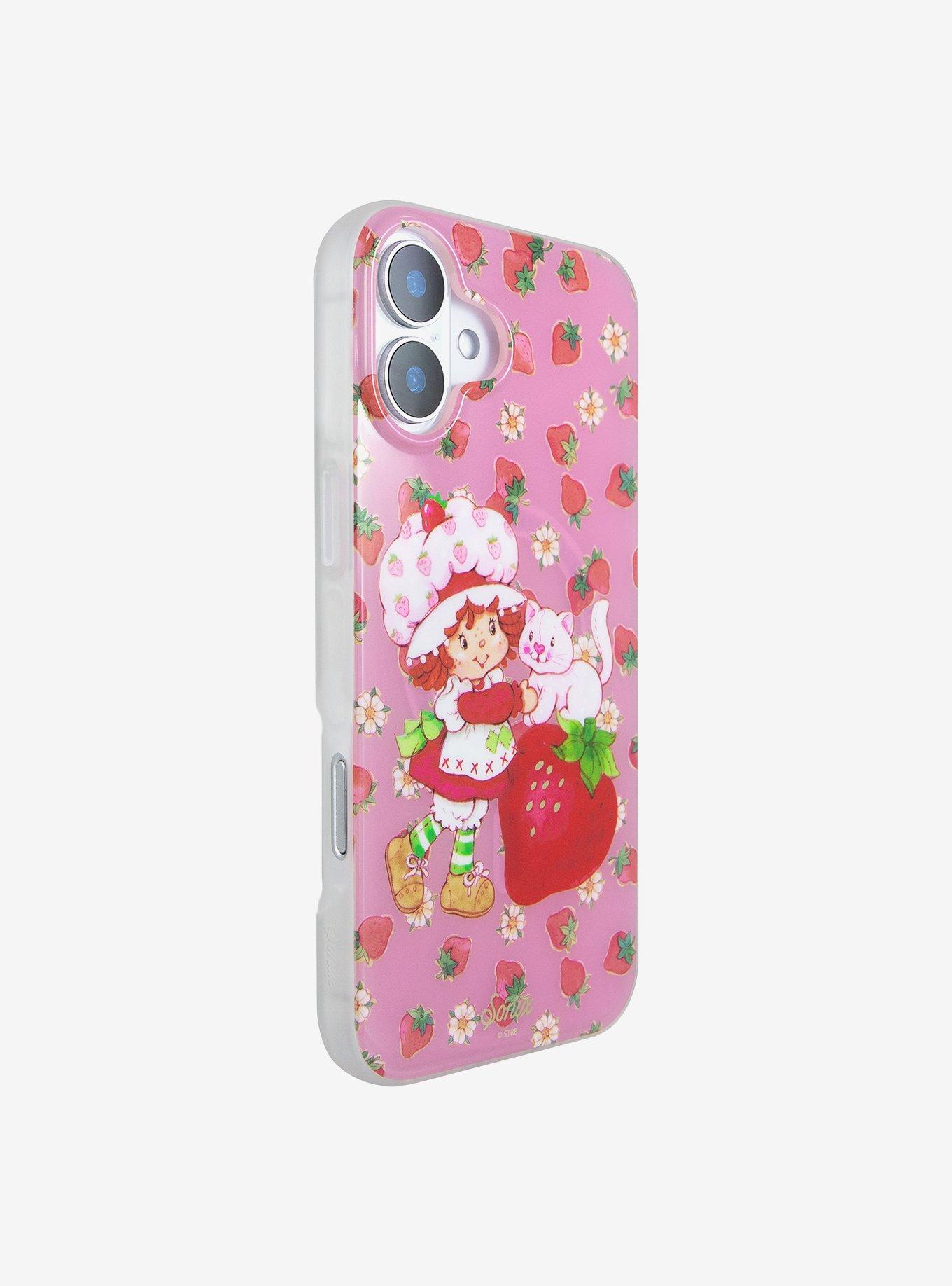 Strawberry Shortcake Vintage x Sonix iPhone 16 Plus Case, , alternate