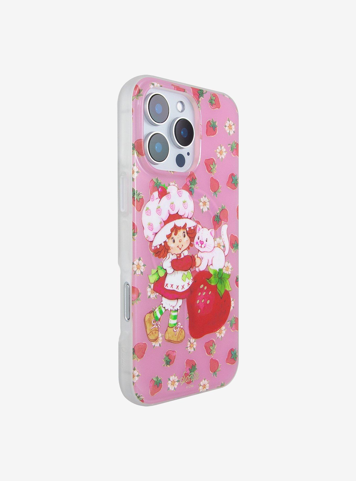 Strawberry Shortcake Vintage x Sonix iPhone 16 Pro Max Case, , alternate