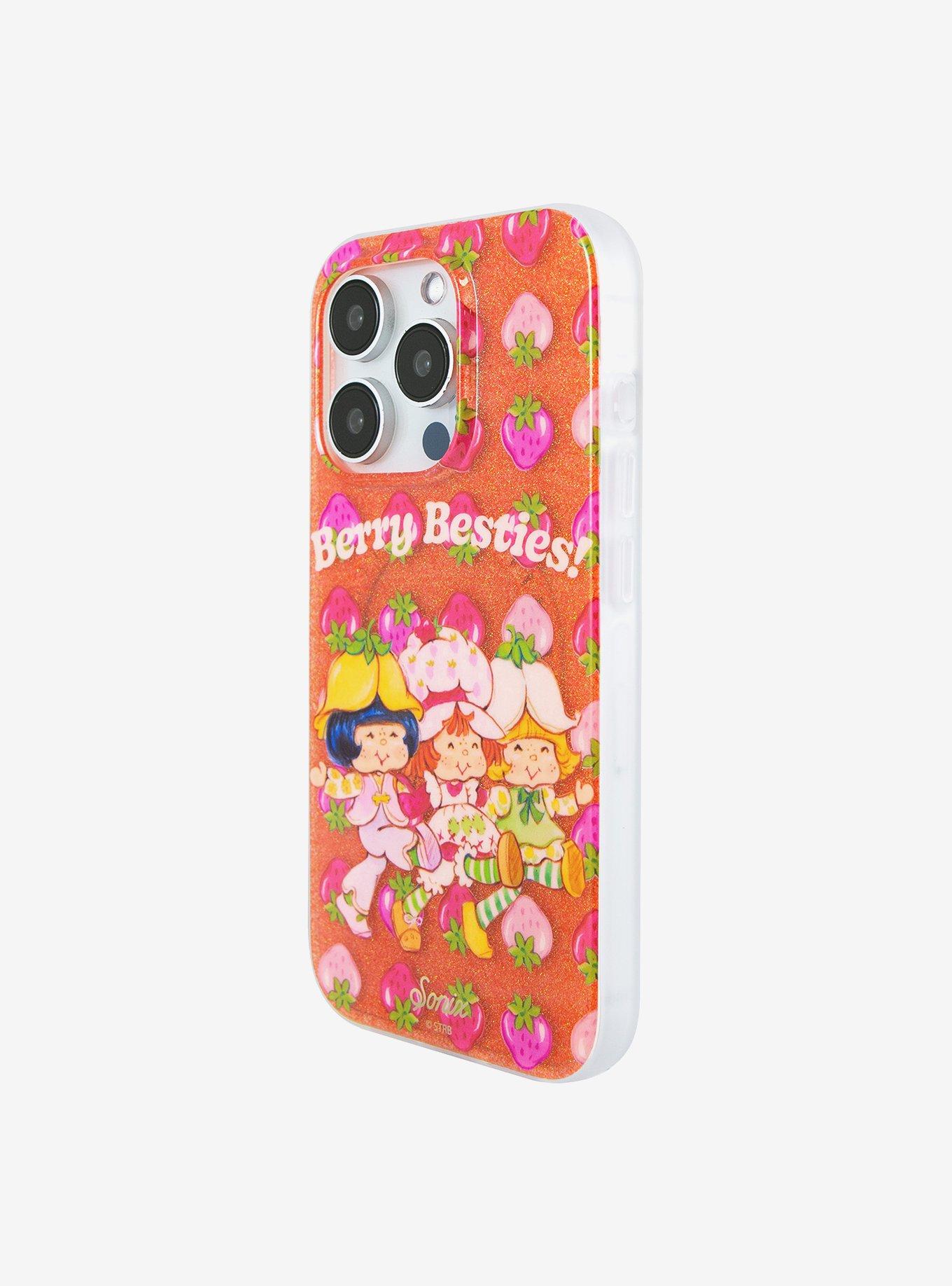 Strawberry Shortcake Berry Besties x Sonix iPhone 15 Pro Case, , alternate