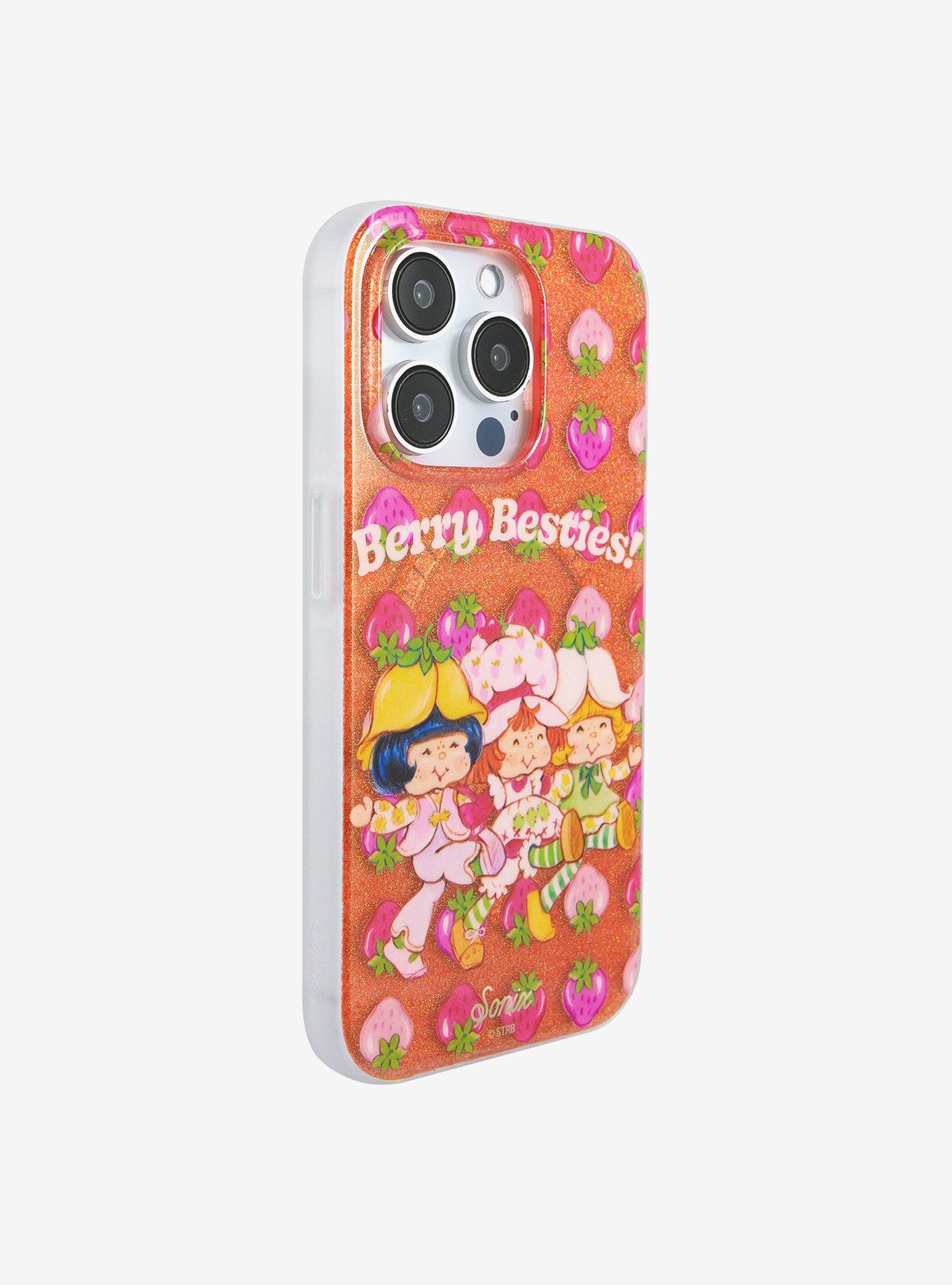 Strawberry Shortcake Berry Besties x Sonix iPhone 15 Pro Case, , alternate