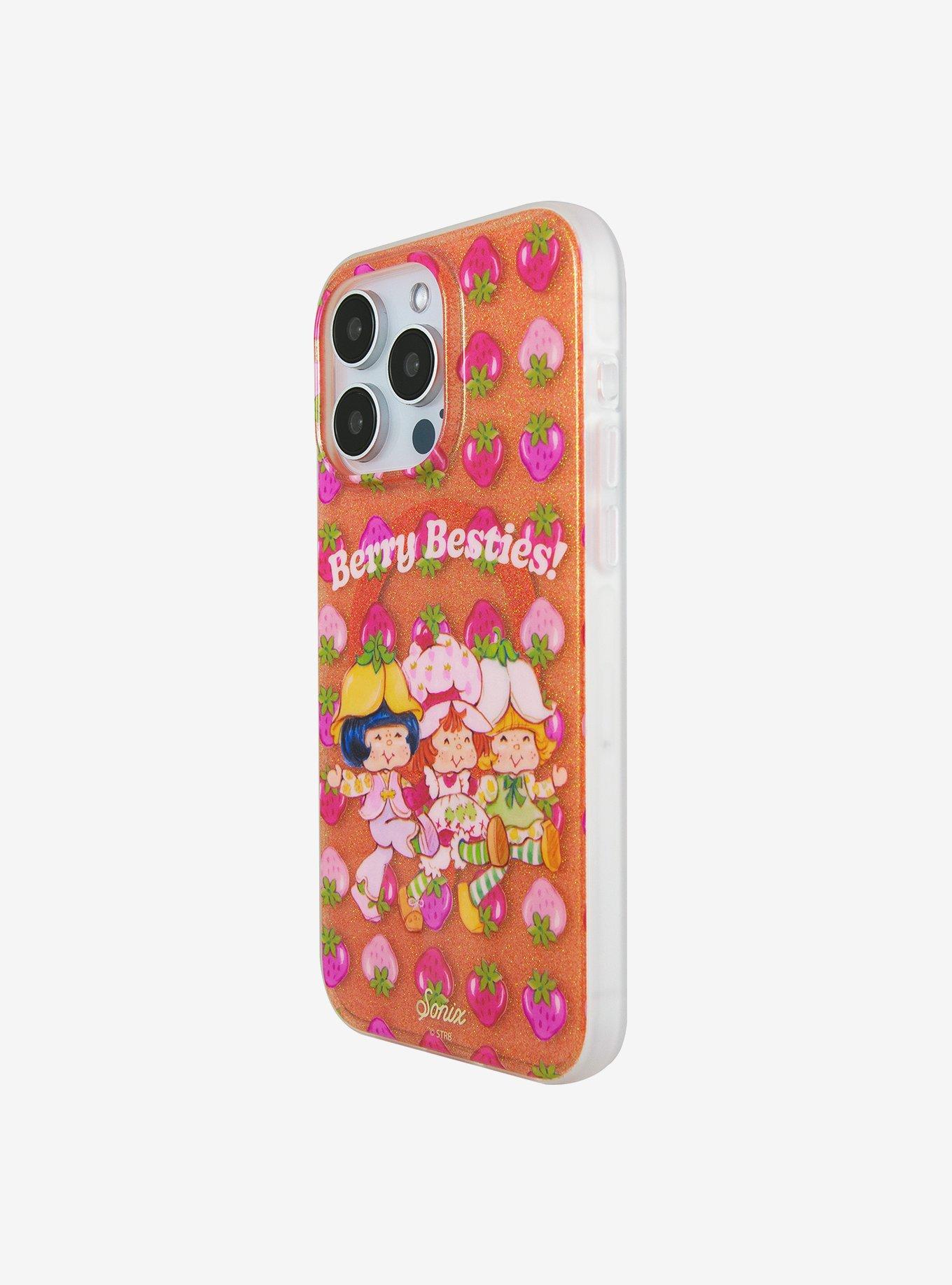 Strawberry Shortcake Berry Besties x Sonix iPhone 15 Pro Max Case, , alternate