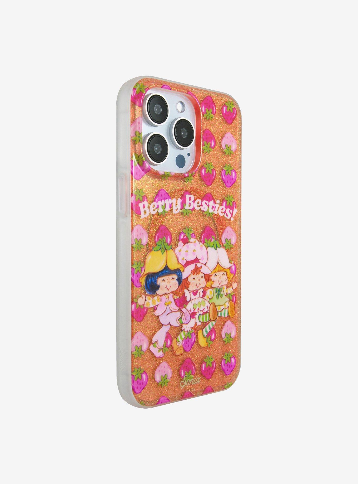 Strawberry Shortcake Berry Besties x Sonix iPhone 15 Pro Max Case, , alternate