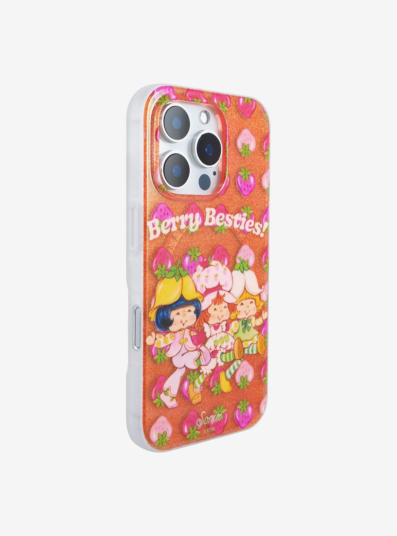 Strawberry Shortcake Berry Besties x Sonix iPhone 16 Pro Case, , alternate