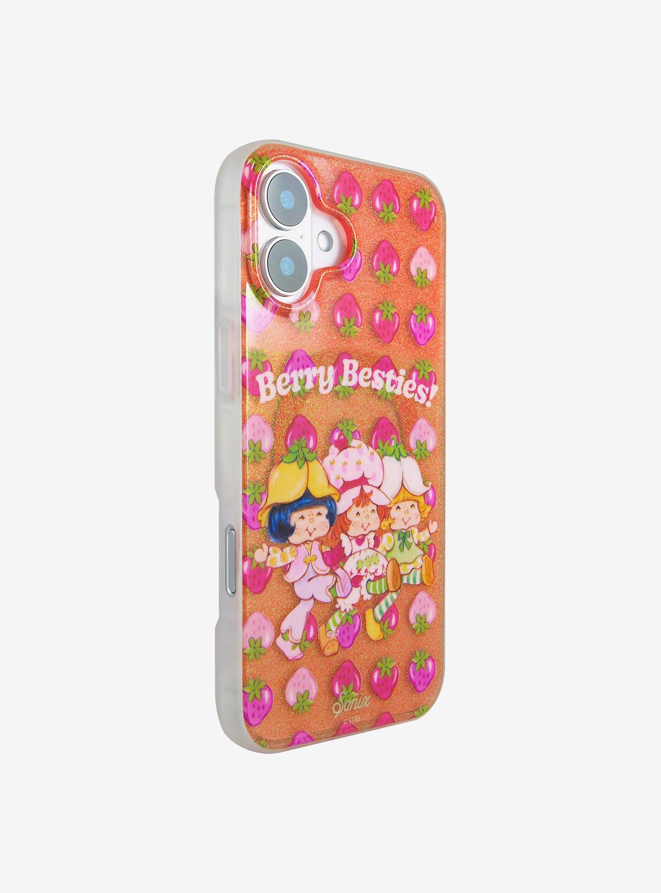 Strawberry Shortcake Berry Besties x Sonix iPhone 16 Plus Case, , alternate