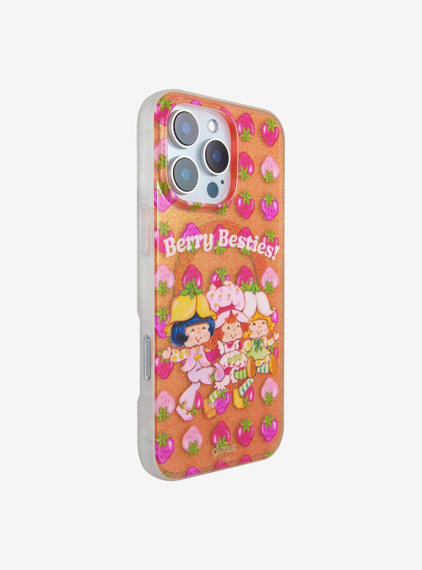 Strawberry Shortcake Berry Besties x Sonix iPhone 16 Pro Max Case, , alternate