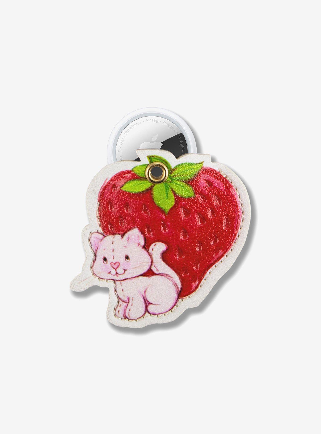 Strawberry Shortcake Vintage x Sonix AirTag Keychain, , alternate