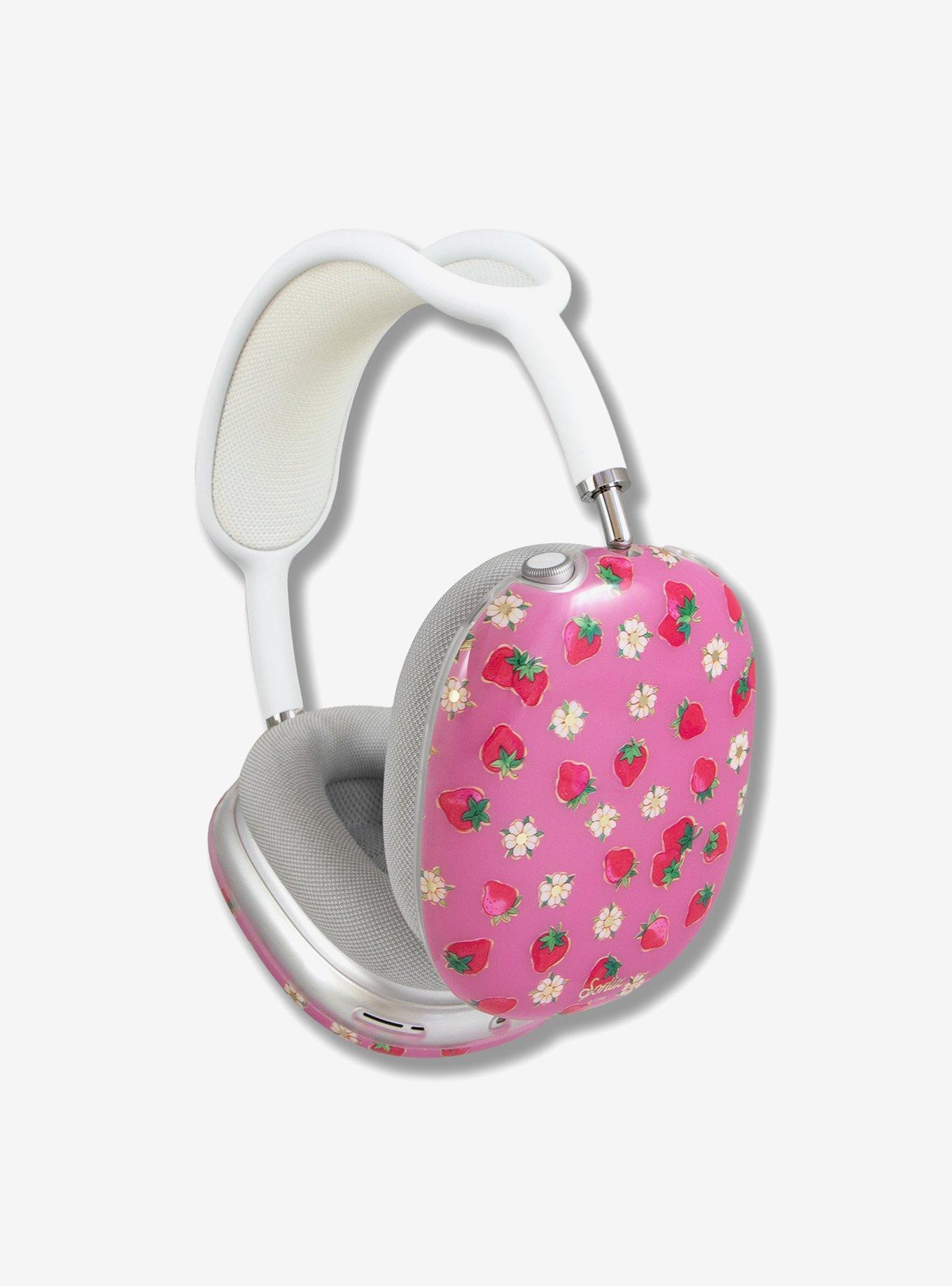 Strawberry Shortcake Vintage x Sonix AirPod Max Cover, , alternate