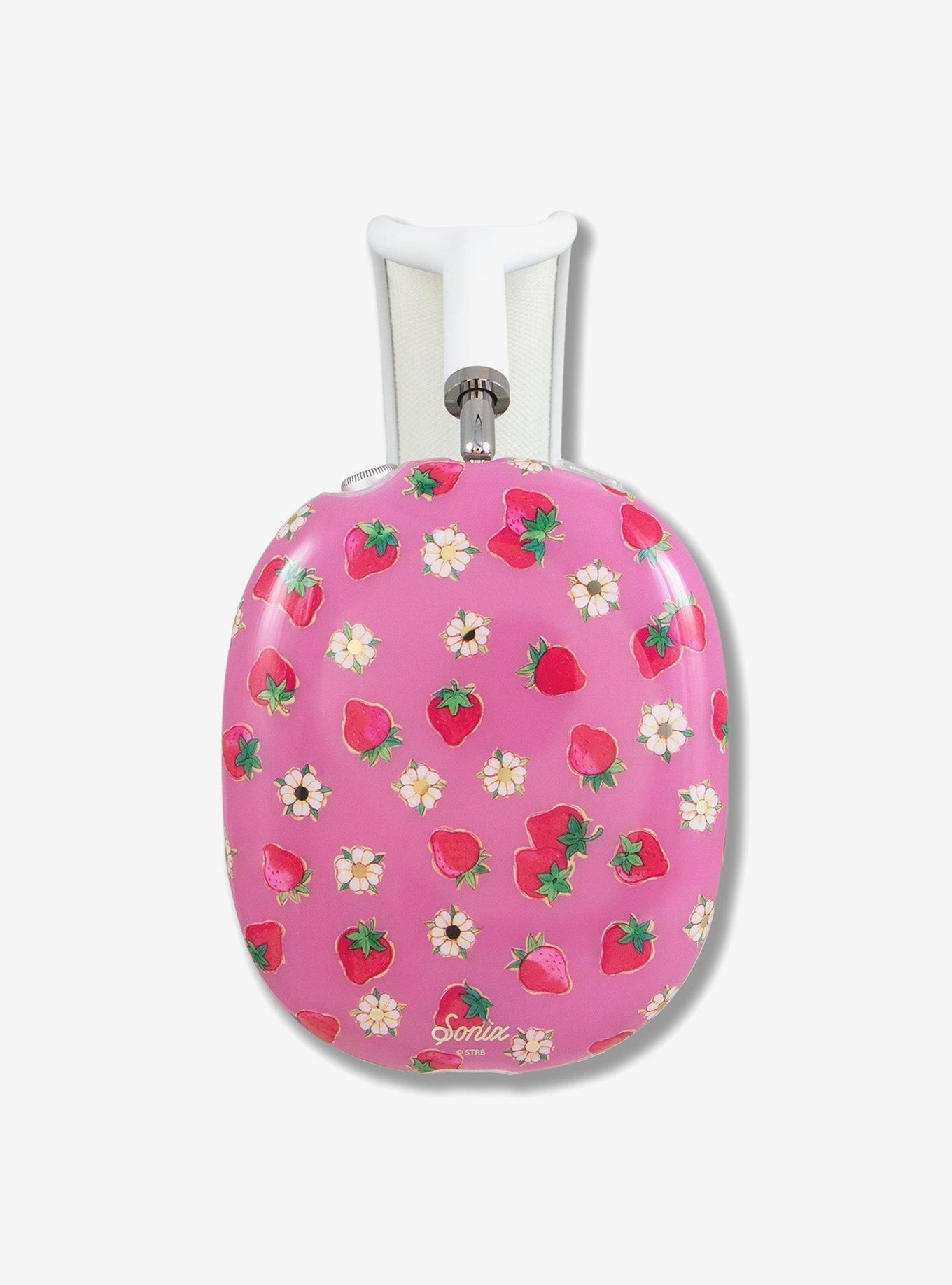 Strawberry Shortcake Vintage x Sonix AirPod Max Cover, , alternate