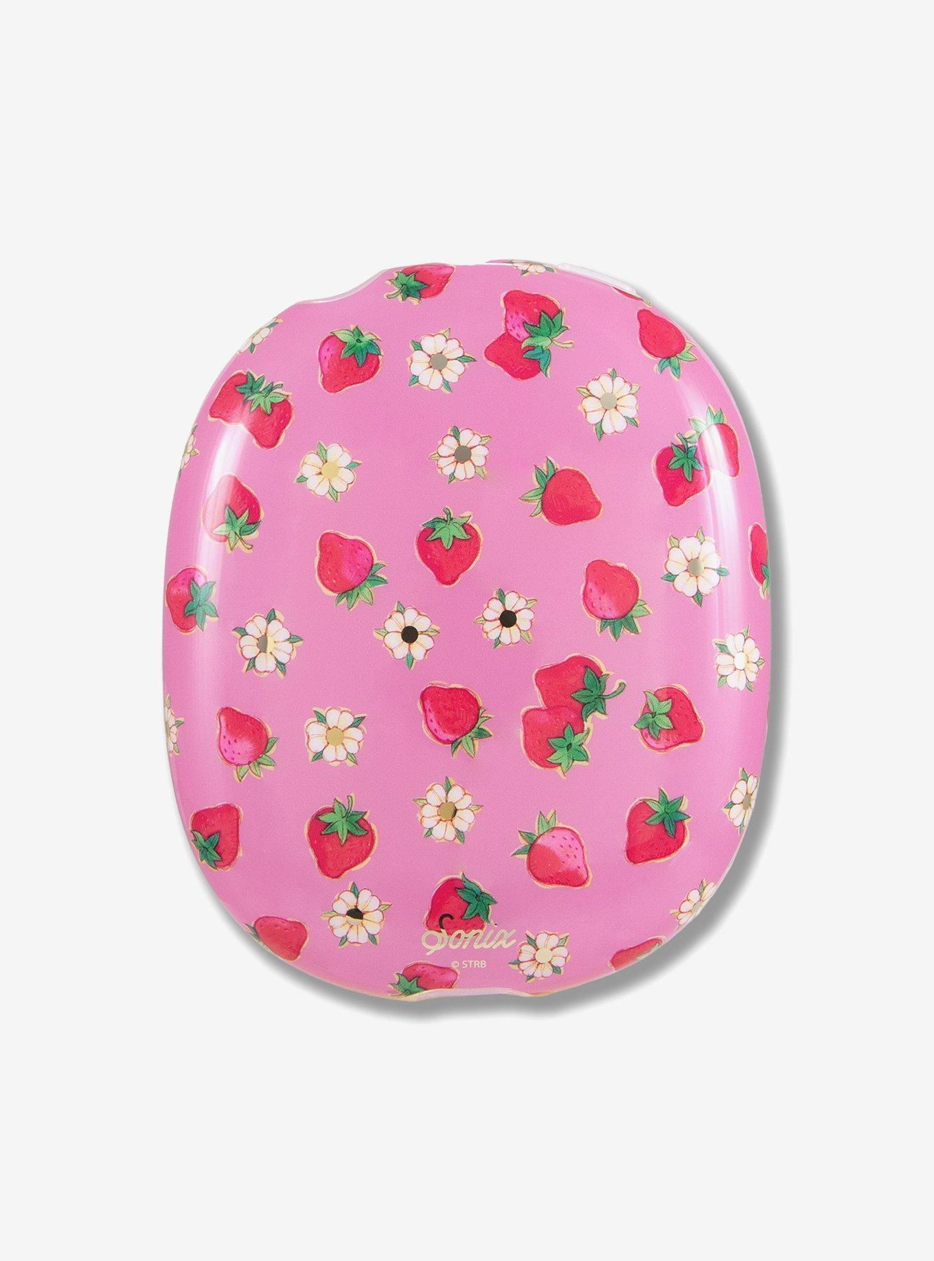 Strawberry Shortcake Vintage x Sonix AirPod Max Cover, , alternate