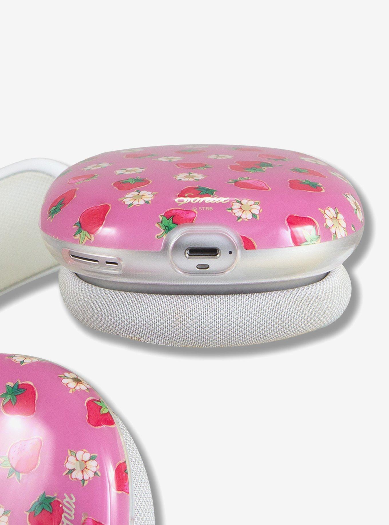 Strawberry Shortcake Vintage x Sonix AirPod Max Cover, , alternate